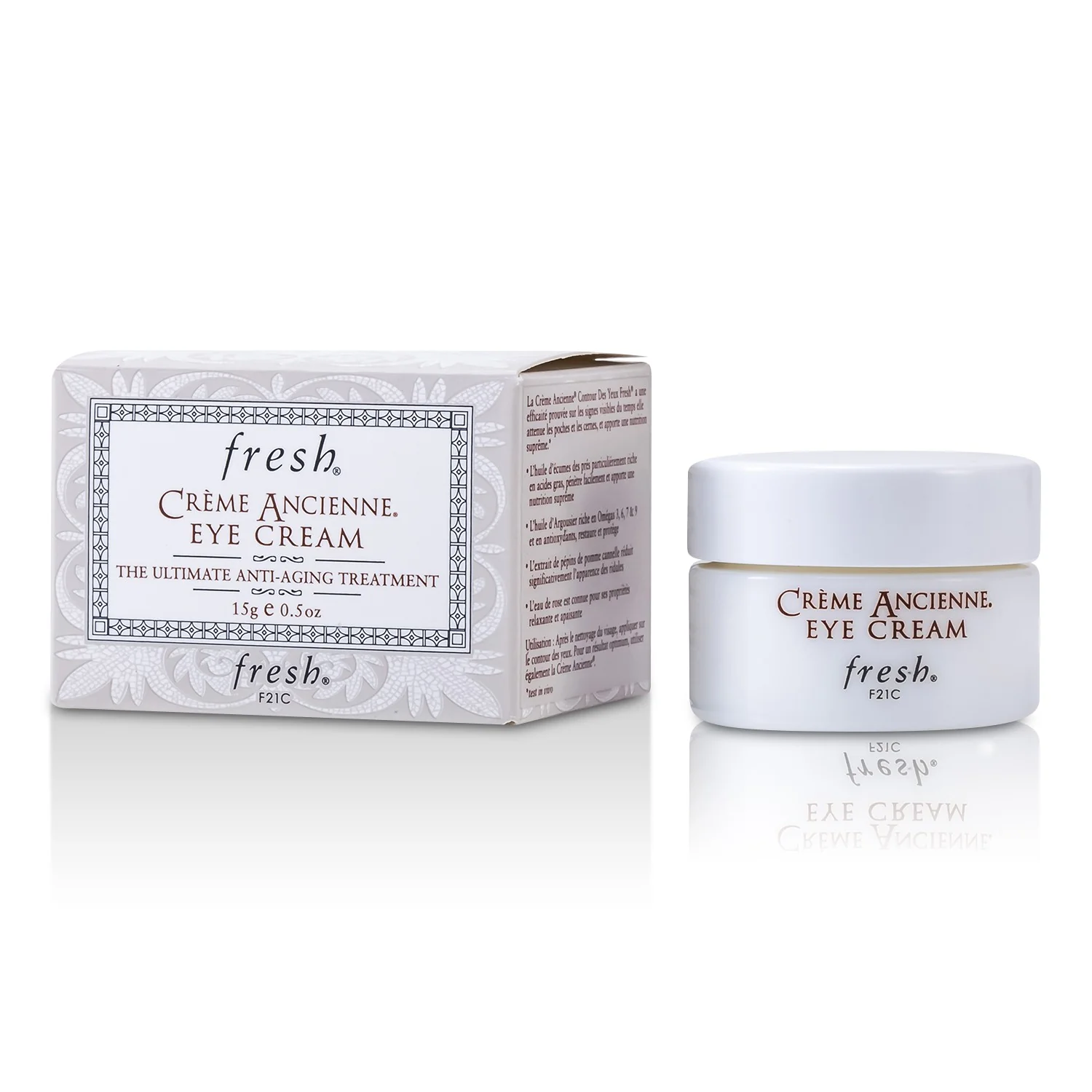 Fresh Creme Ancienne Eye Cream - Olabens