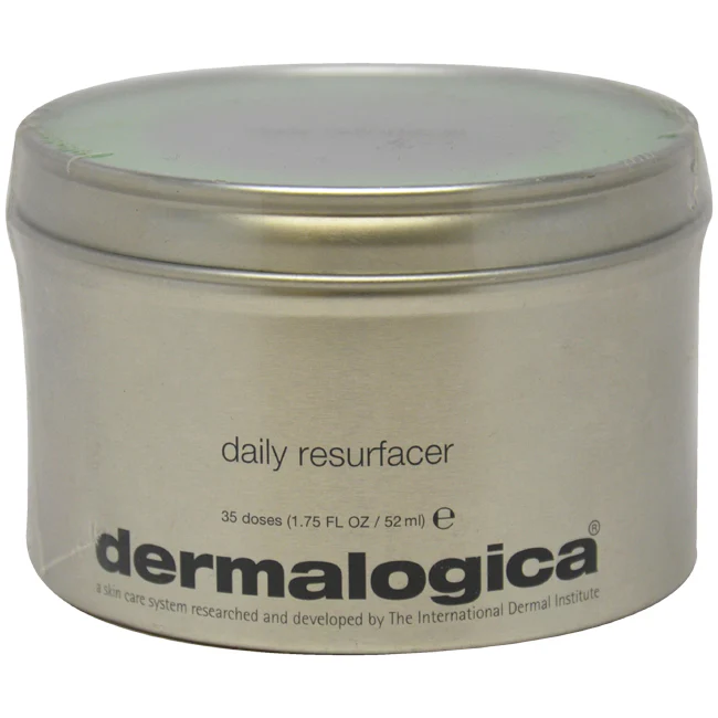 Dermalogica Daily Resurfacer by Dermalogica for Unisex - 1.75 oz Treatment - Olabens