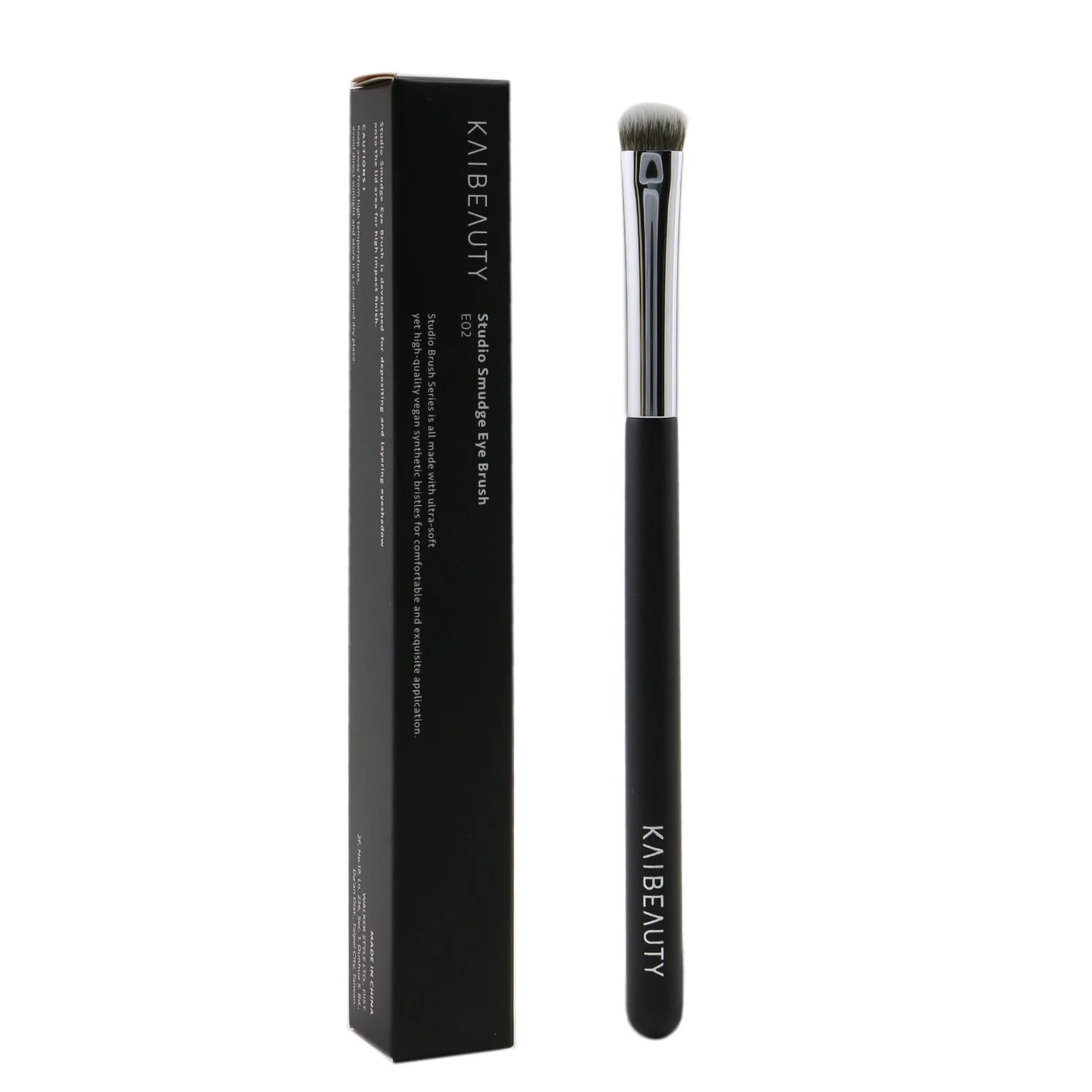 KAIBEAUTY Studio Smudge Eye Brush (E02) - Olabens