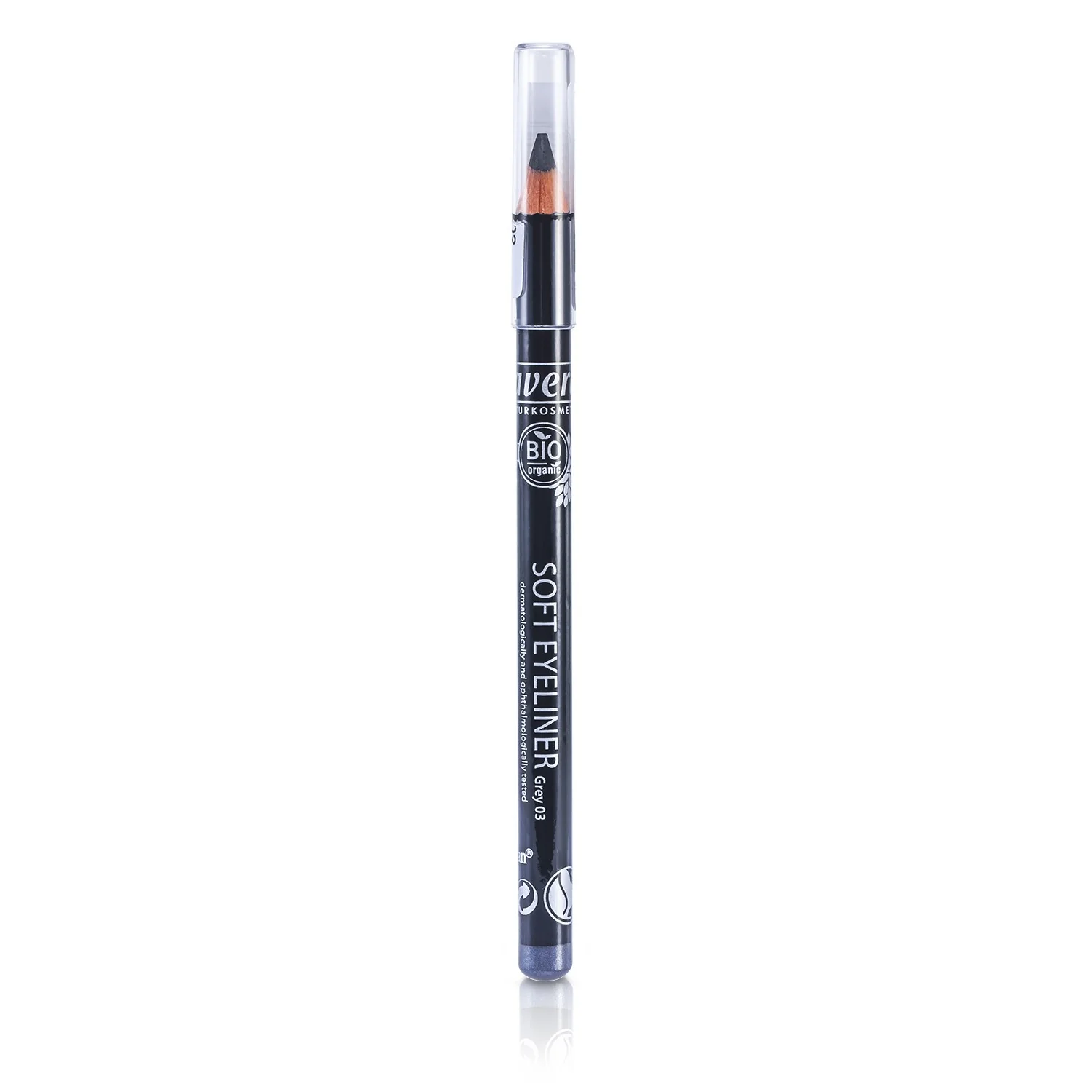 Lavera Soft Eyeliner Pencil - # 02 Brown  1.14g/0.038oz - Olabens