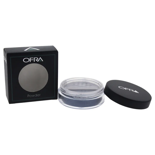 Ofra Derma Mineral Loose Eyeshadow - Blue Jeans by Ofra for Women - 0.1 oz Eyeshadow - Olabens