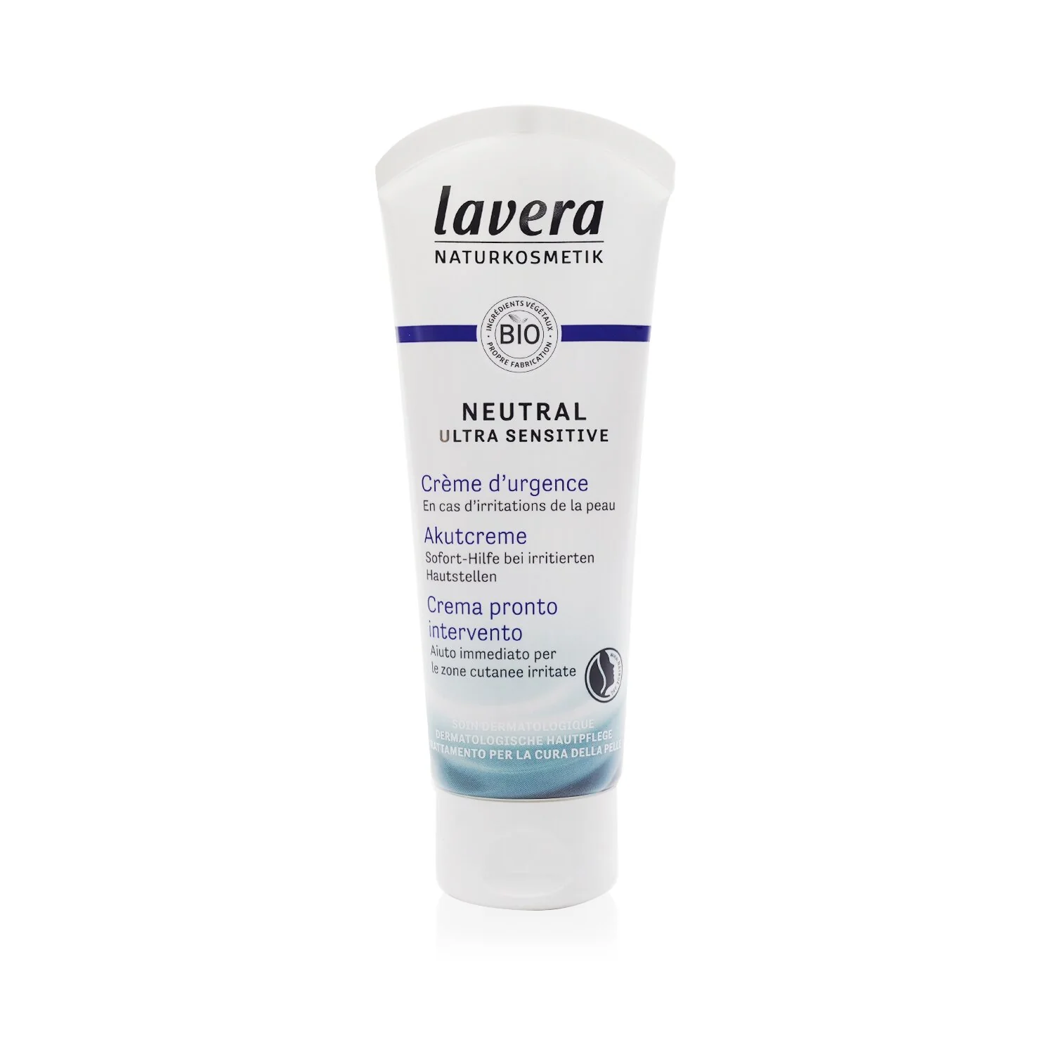 Lavera Neutral Ultra Sensitive Acute Cream (Exp. Date 09/2022)  75ml/2.6oz - Olabens