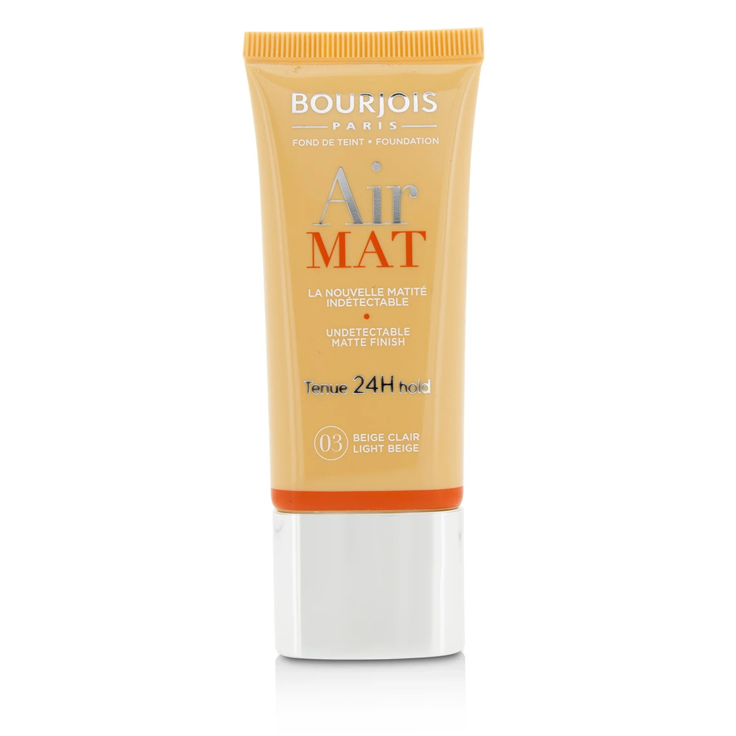 Bourjois Air Mat Foundation SPF 10 - # 04 Beige  30ml/1oz - Olabens