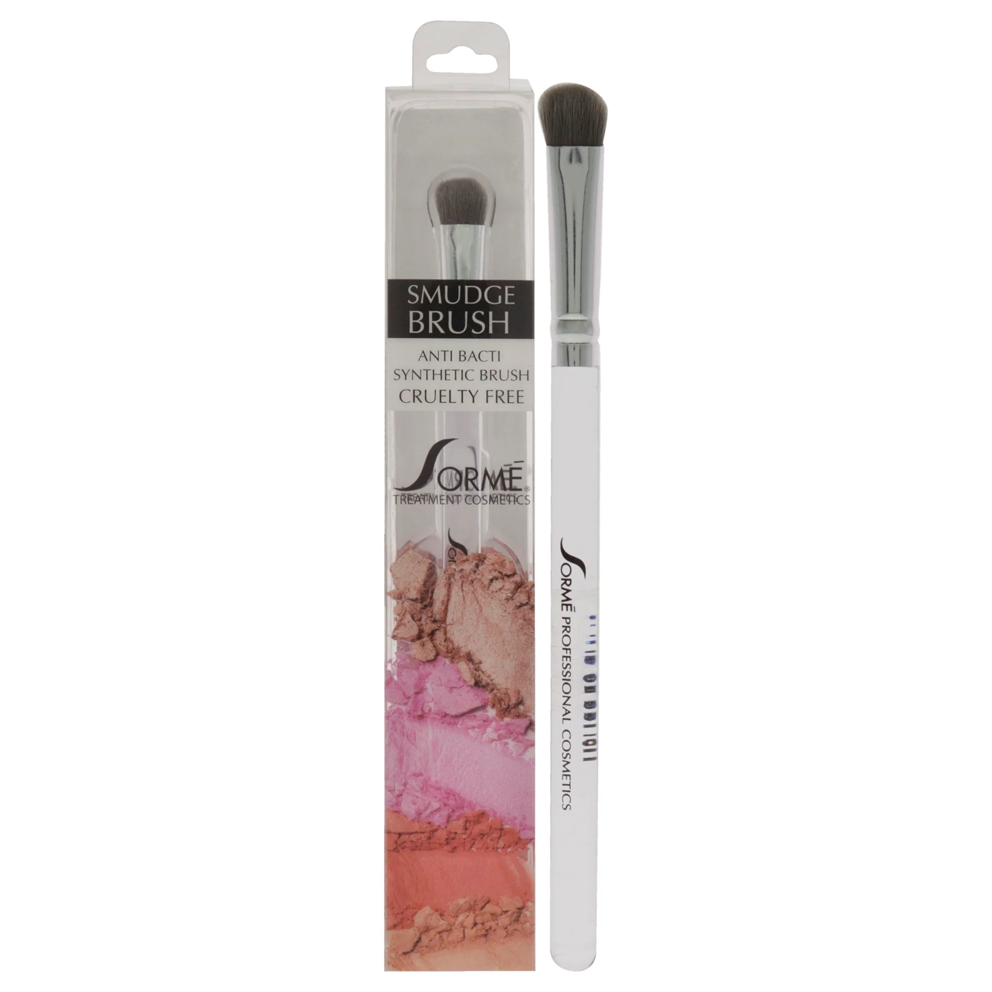 Smudge Brush - 970 by Sorme Cosmetics for Women - 1 Pc Brush - Olabens