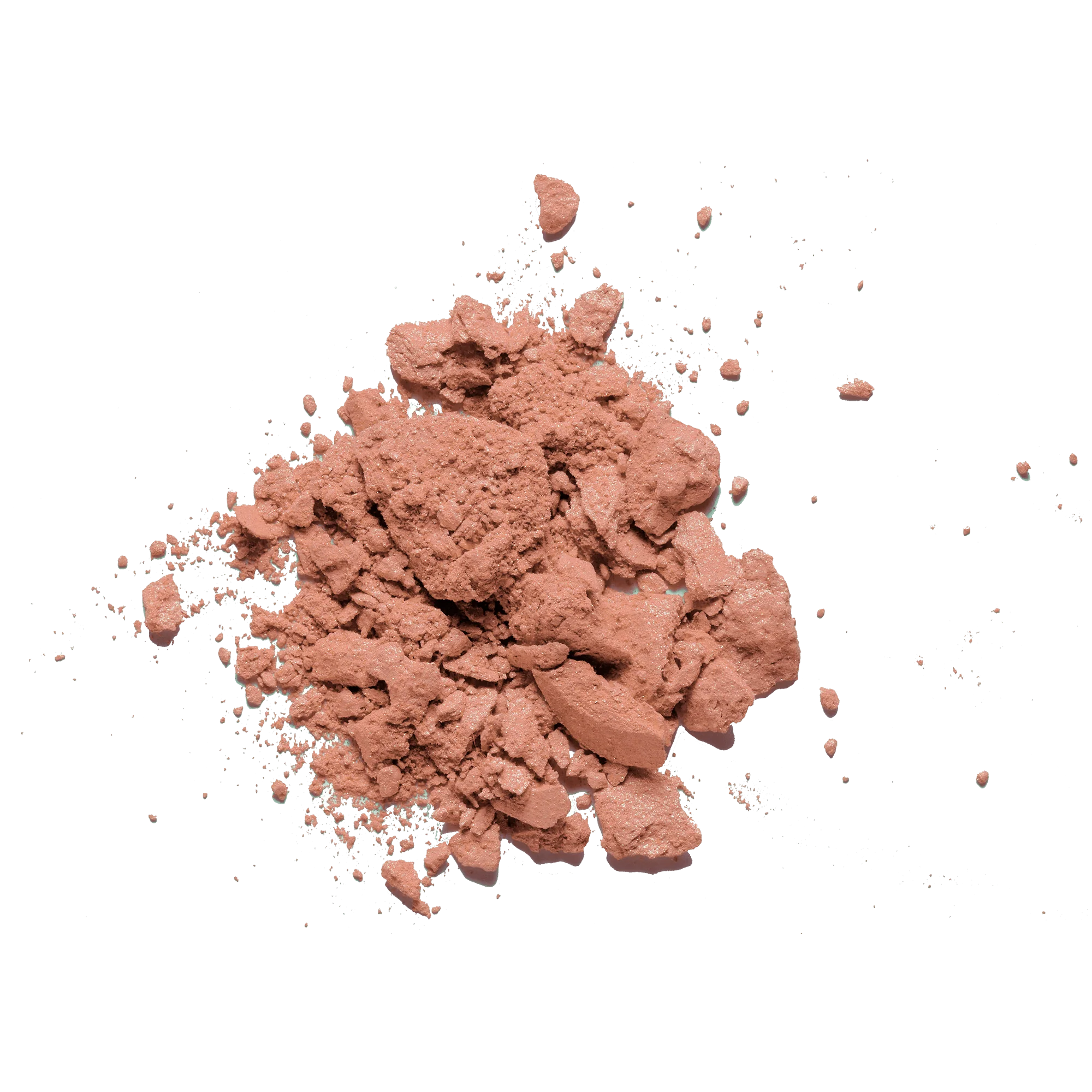 Inika Organic Loose Mineral Eye Shadow 1.2g - Peach Fetish - Olabens