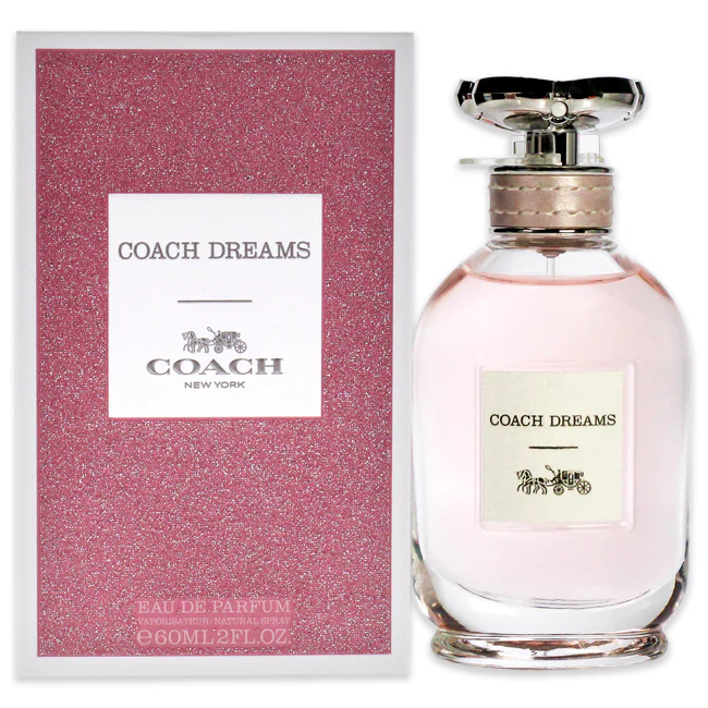 Coach Dreams by Coach for Women - 2 oz EDP Spray - Olabens