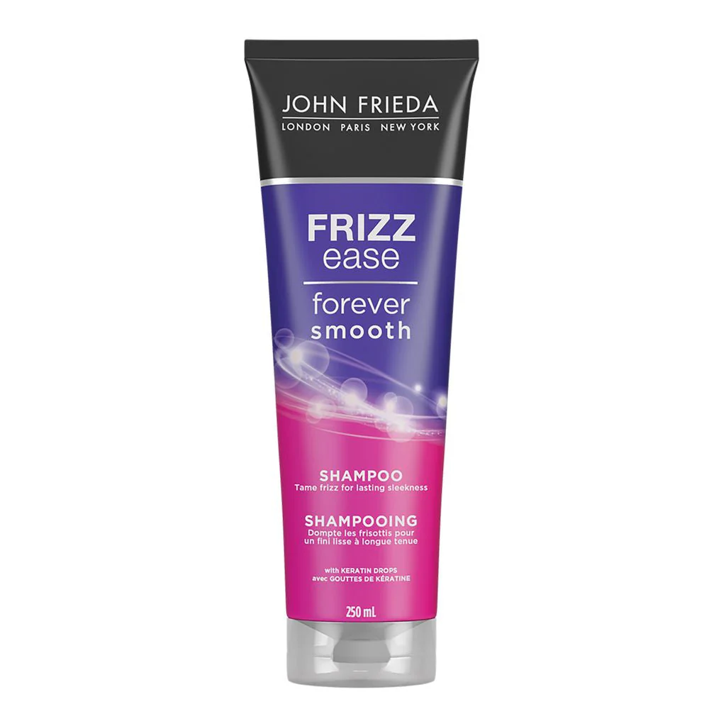 John Frieda Frizz Ease Forever Smooth Shampoo 250ml - Olabens