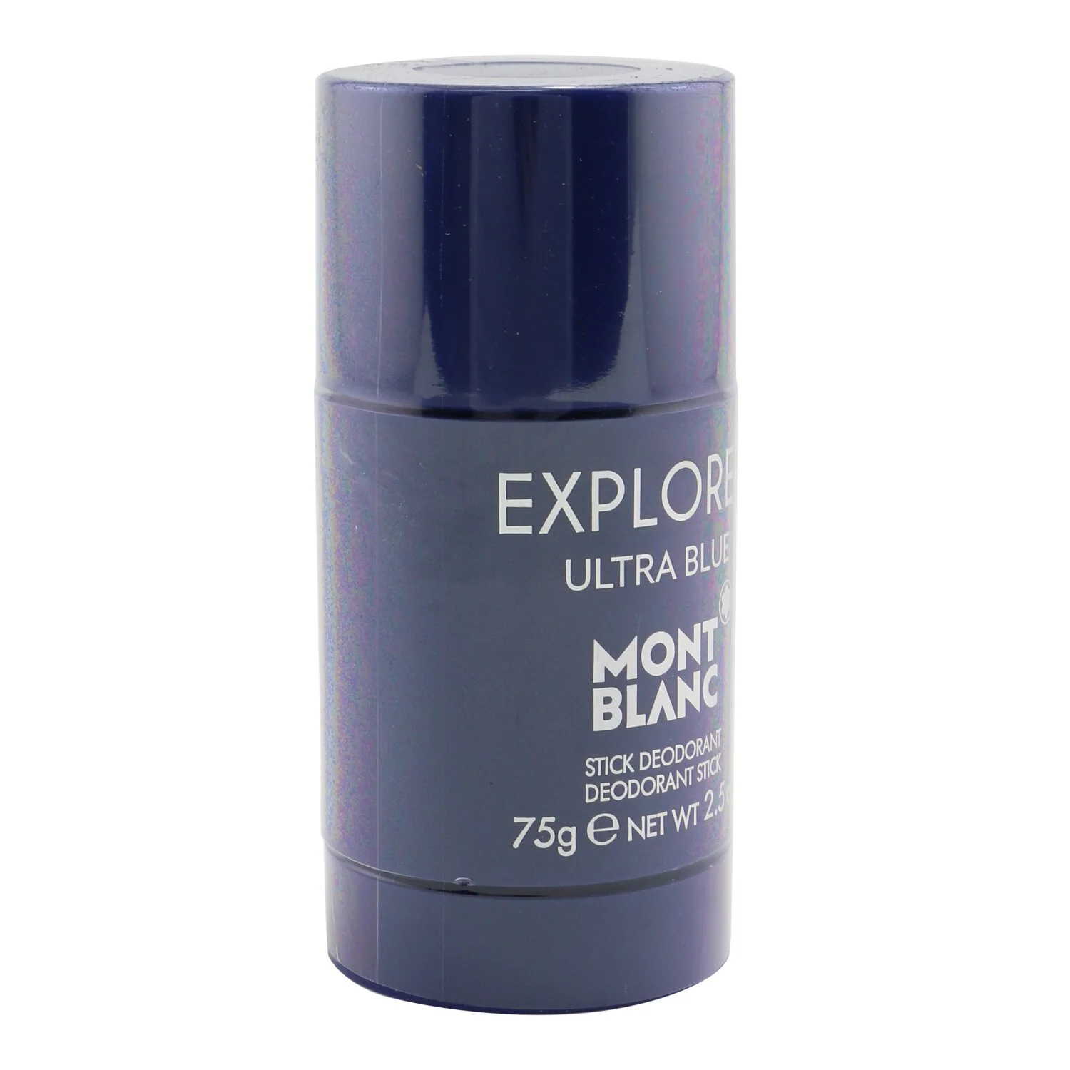 Montblanc Explorer Ultra Blue Deodorant Stick  75g/2.5oz - Olabens