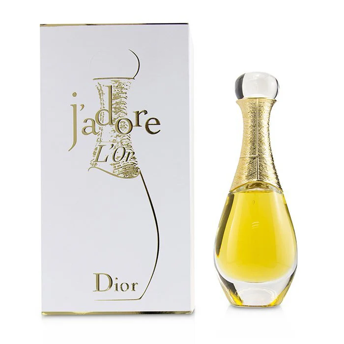 Christian Dior J'Adore L' Or Essence De Parfum Spray 40ml/1.35oz - Olabens