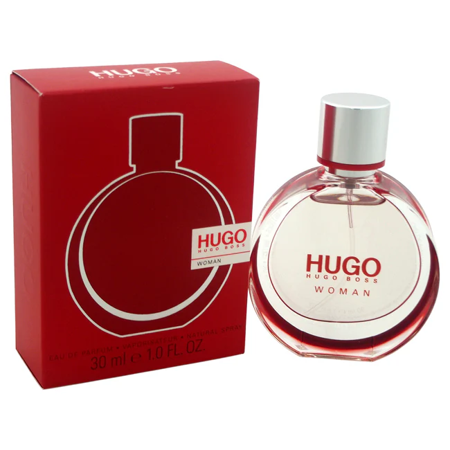 Hugo Boss Hugo by Hugo Boss for Women - 1 oz EDP Spray - Olabens