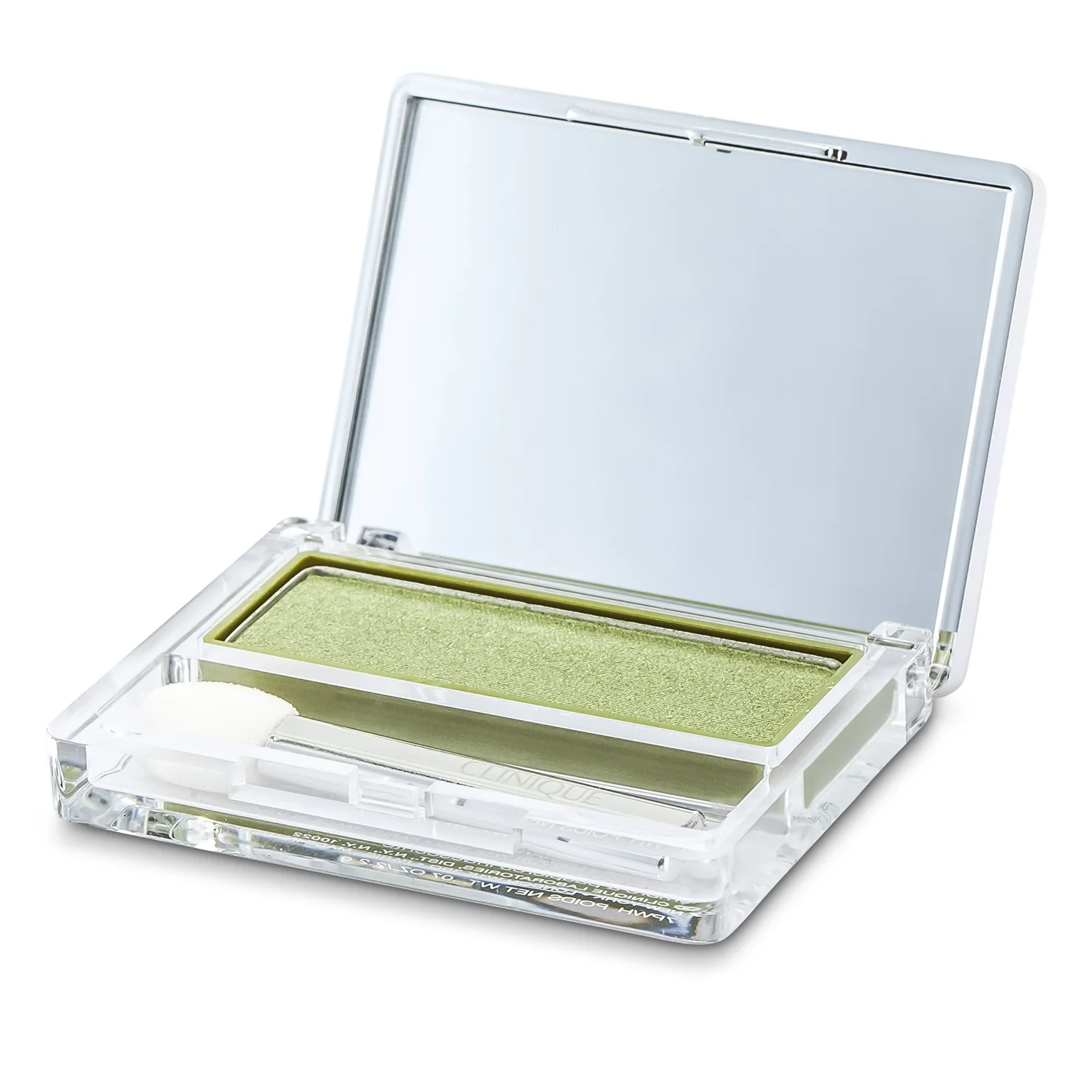 Clinique All About Shadow - # 2A Lemongrass (Soft Shimmer)  2.2g/0.07oz - Olabens