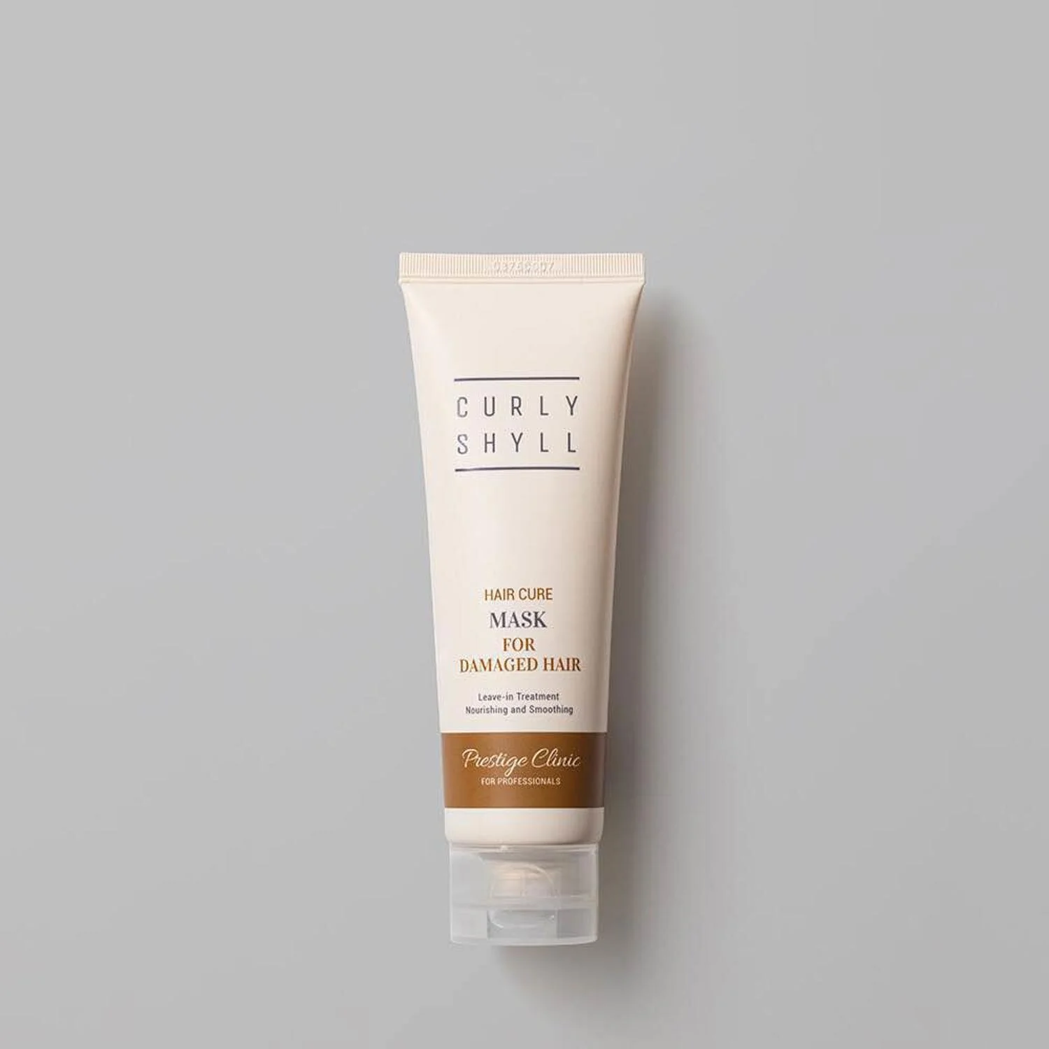 Curly Shyll (Best Seller) Hair Cure Mask For Damaged Hair (Leave-in Treatment) (exp date:16.MAR.2024)  200ml - Olabens