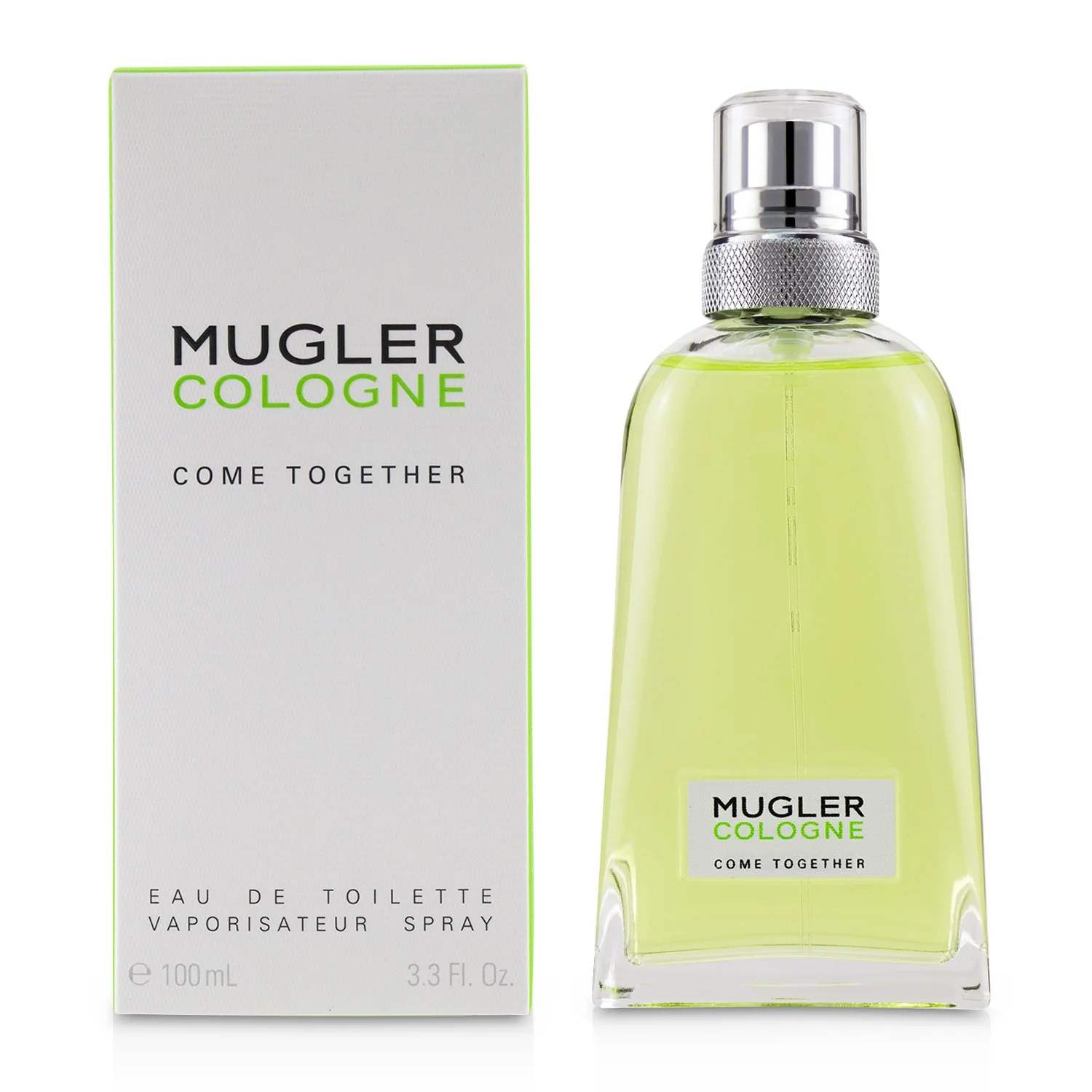 Thierry Mugler (Mugler) Mugler Cologne Come Together Eau De Toilette Spray  100ml/3.3oz - Olabens