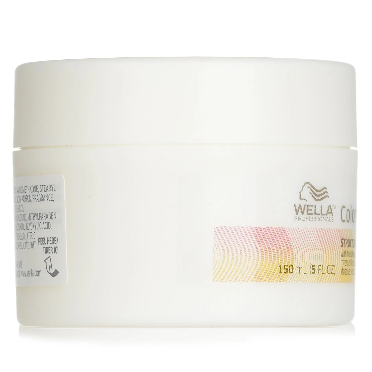 Wella ColorMotion+ Structure Mask  150ml/5oz - Olabens