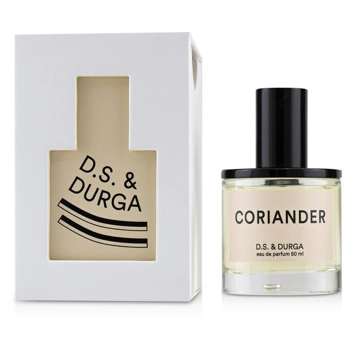D.S. & Durga Coriander Eau De Parfum Spray 50ml/1.7oz - Olabens