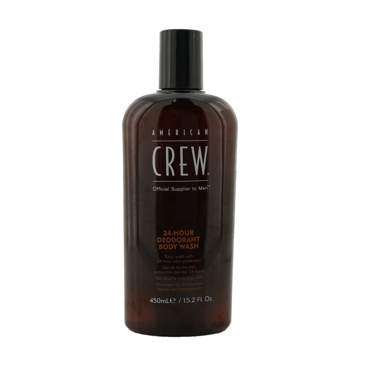 American Crew 24-Hour Deodorant Body Wash  450ml/15.2oz - Olabens
