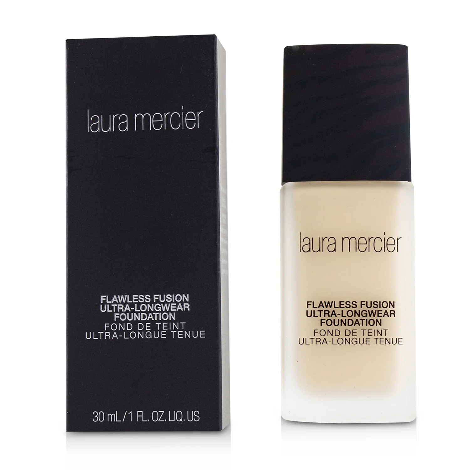 Laura Mercier Flawless Fusion Ultra Longwear Foundation - # 3W2 Golden  30ml/1oz - Olabens