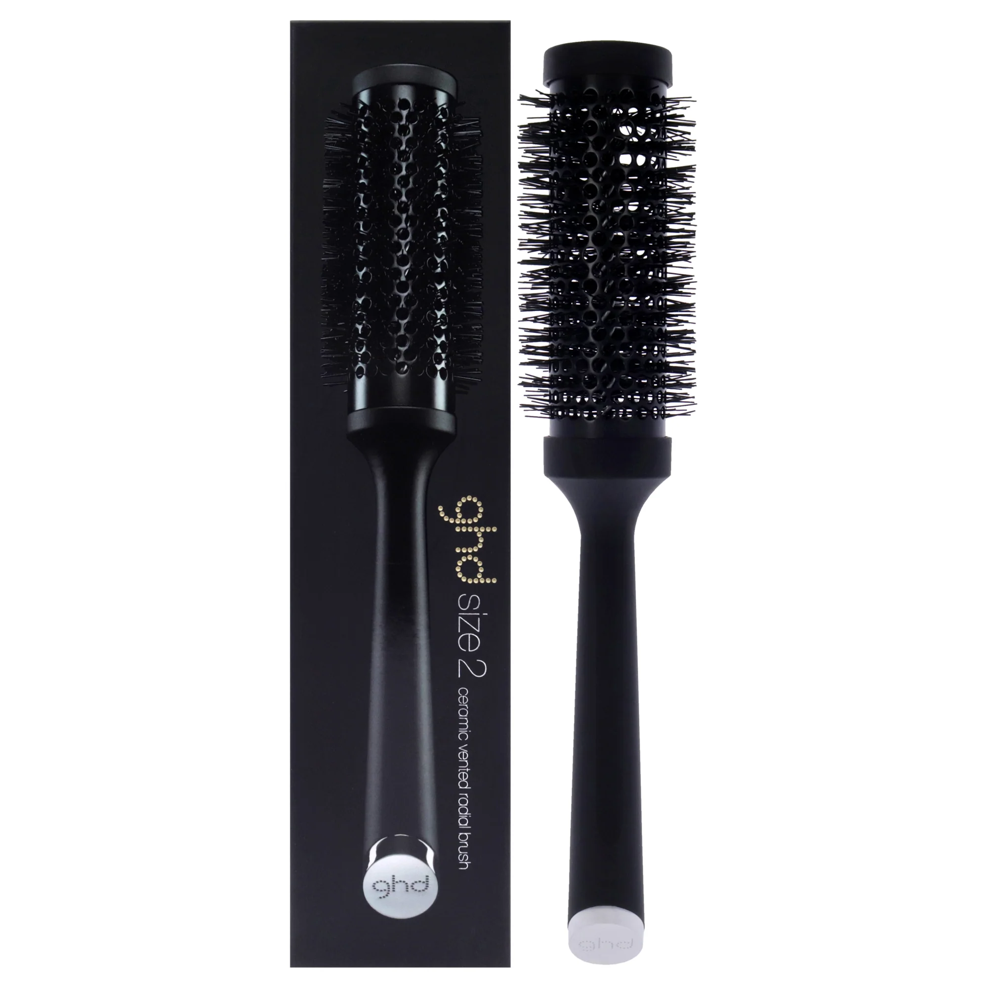 GHD Ceramic Vented Radial - 2 Size by GHD for Women - 1 Pc Hair Brush - Olabens