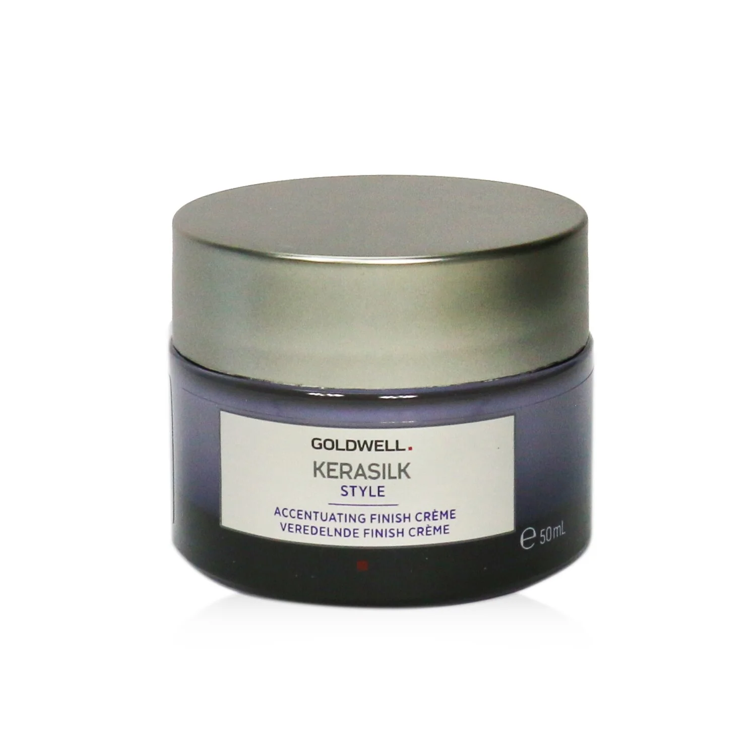 Goldwell Kerasilk Style Accentuating Finish Creme (For Weightless, Touchable Hair)  50ml/1.7oz - Olabens