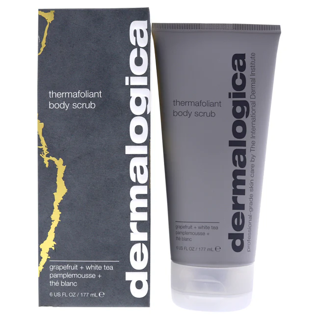 Thermafoliant Body Scrub by Dermalogica for Unisex - 6 oz Scrub - Olabens