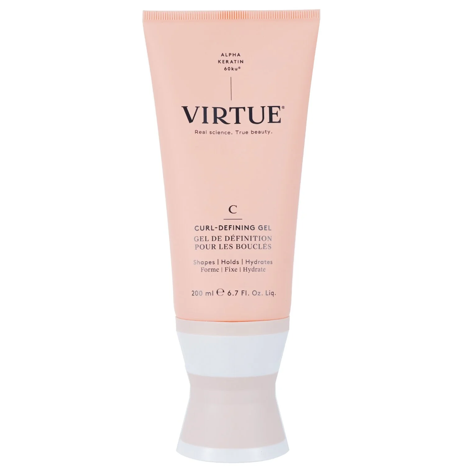 Virtue Curl-Defining Gel  200ml/6.7oz - Olabens