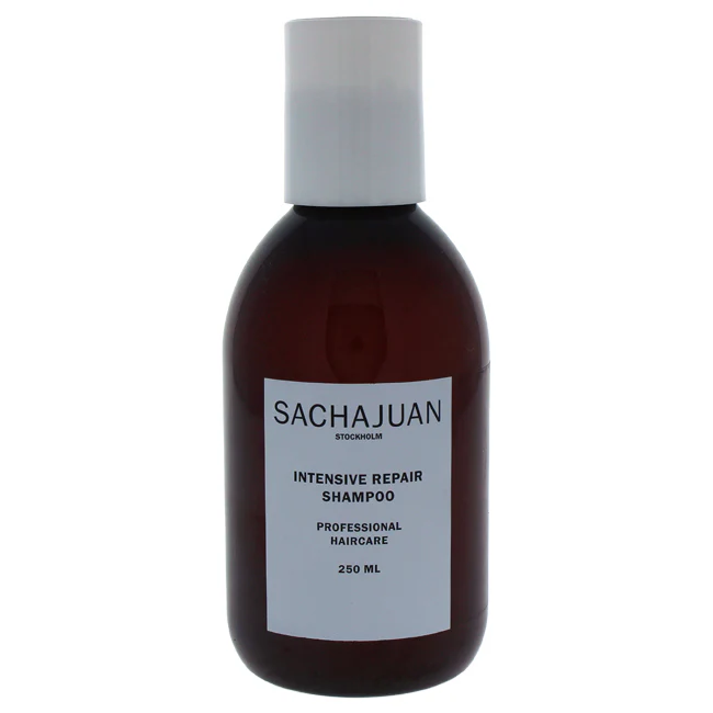 Sachajuan Intensive Repair Shampoo by Sachajuan for Unisex - 8.45 oz Shampoo - Olabens