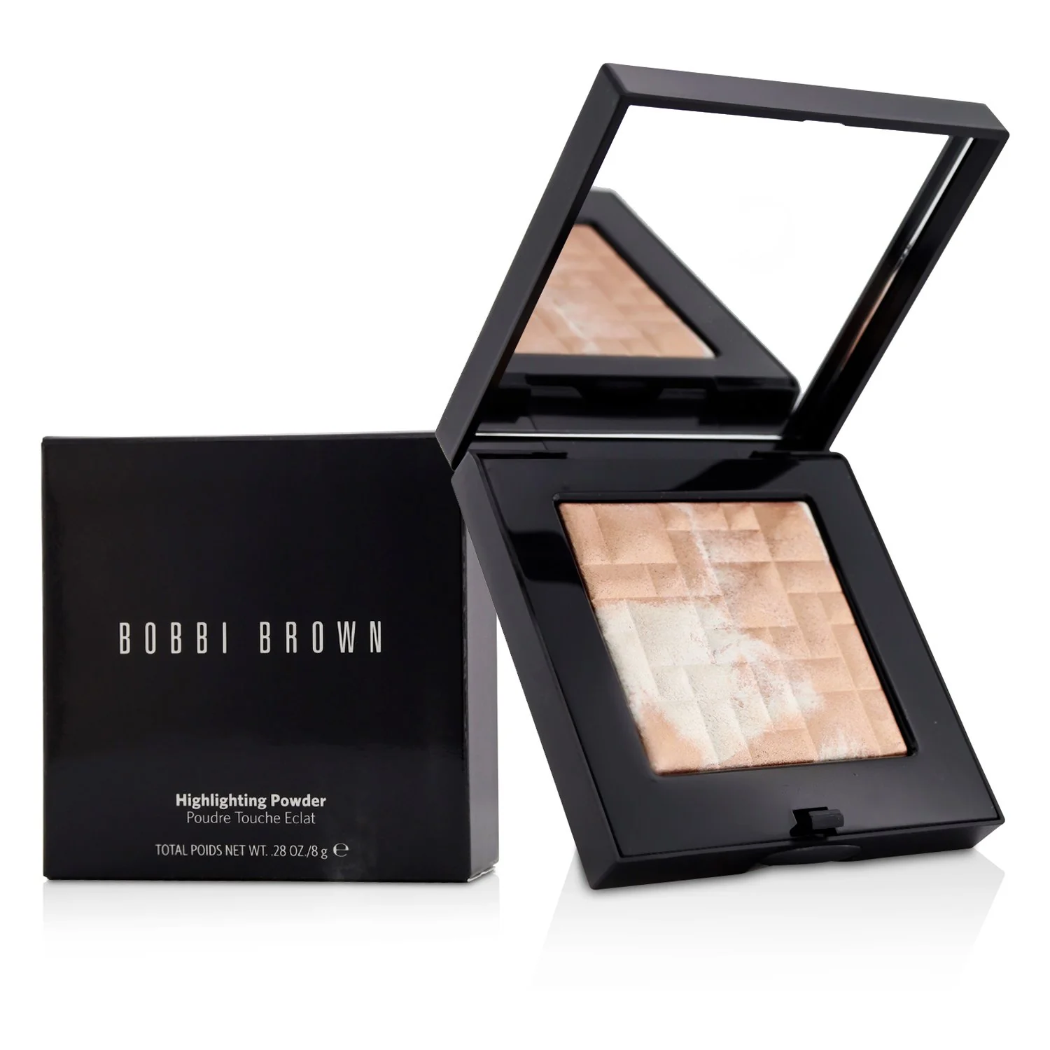 Bobbi Brown Highlighting Powder - # Bronze Glow  8g/0.28oz - Olabens
