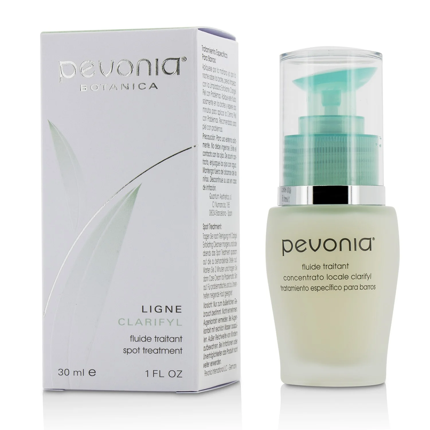 Pevonia Botanica Spot Treatment  30ml/1oz - Olabens