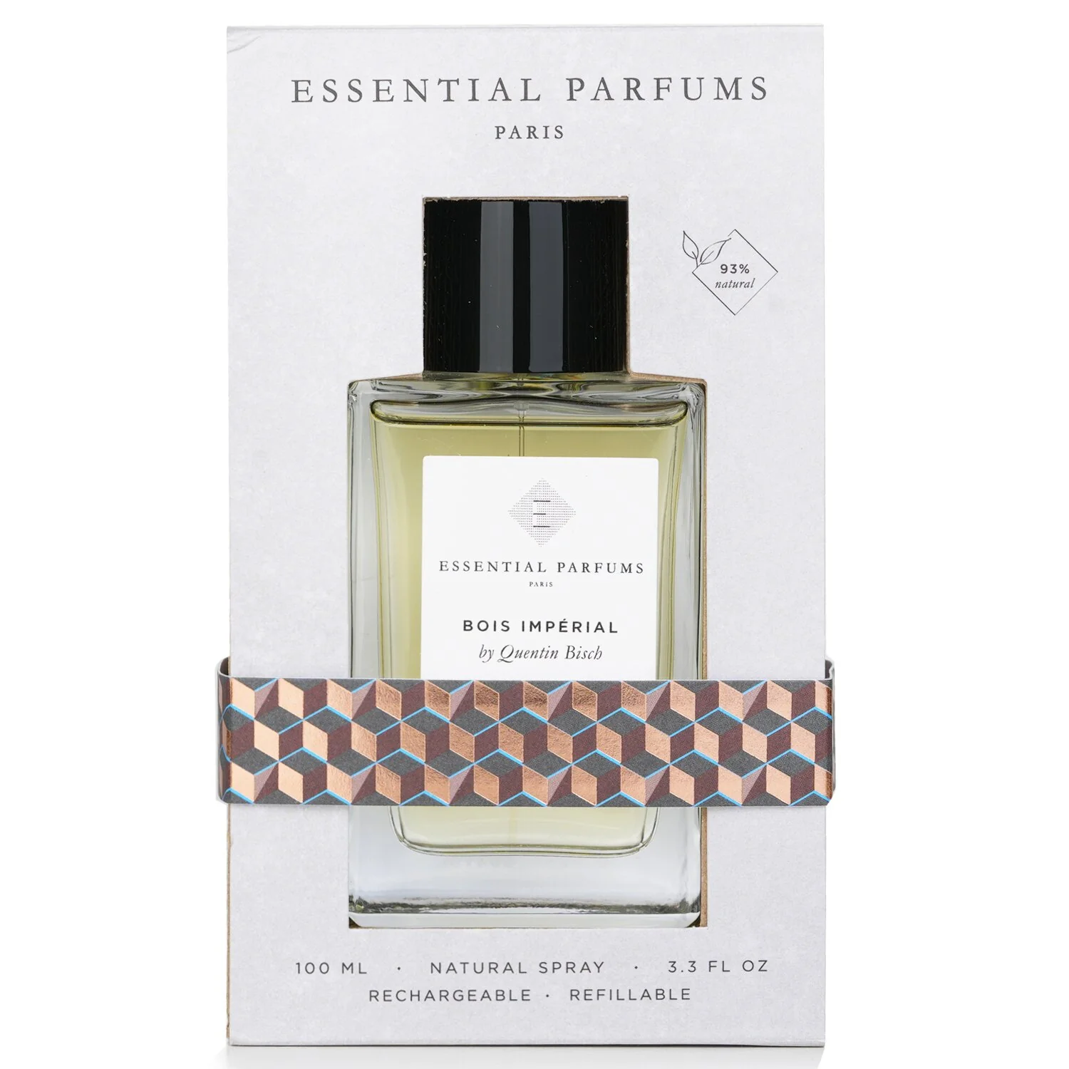 Essential Parfums Bois Imperial by Quentin Bisch Eau De Parfum Spray  100ml/3.3oz - Olabens