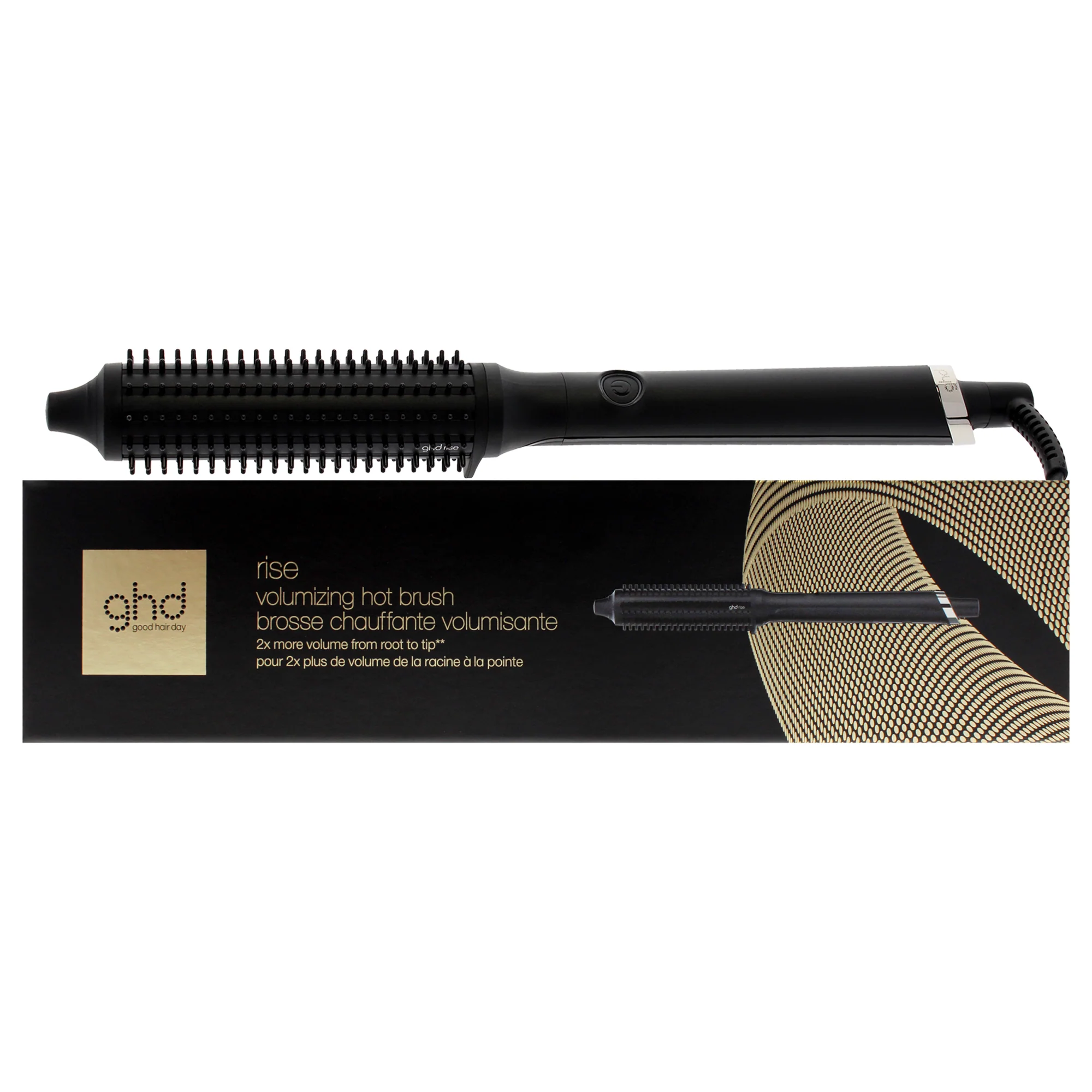 GHD Rise Volumizing Hot Brush - CBW322 by GHD for Unisex - 1 Pc Hair Brush - Olabens