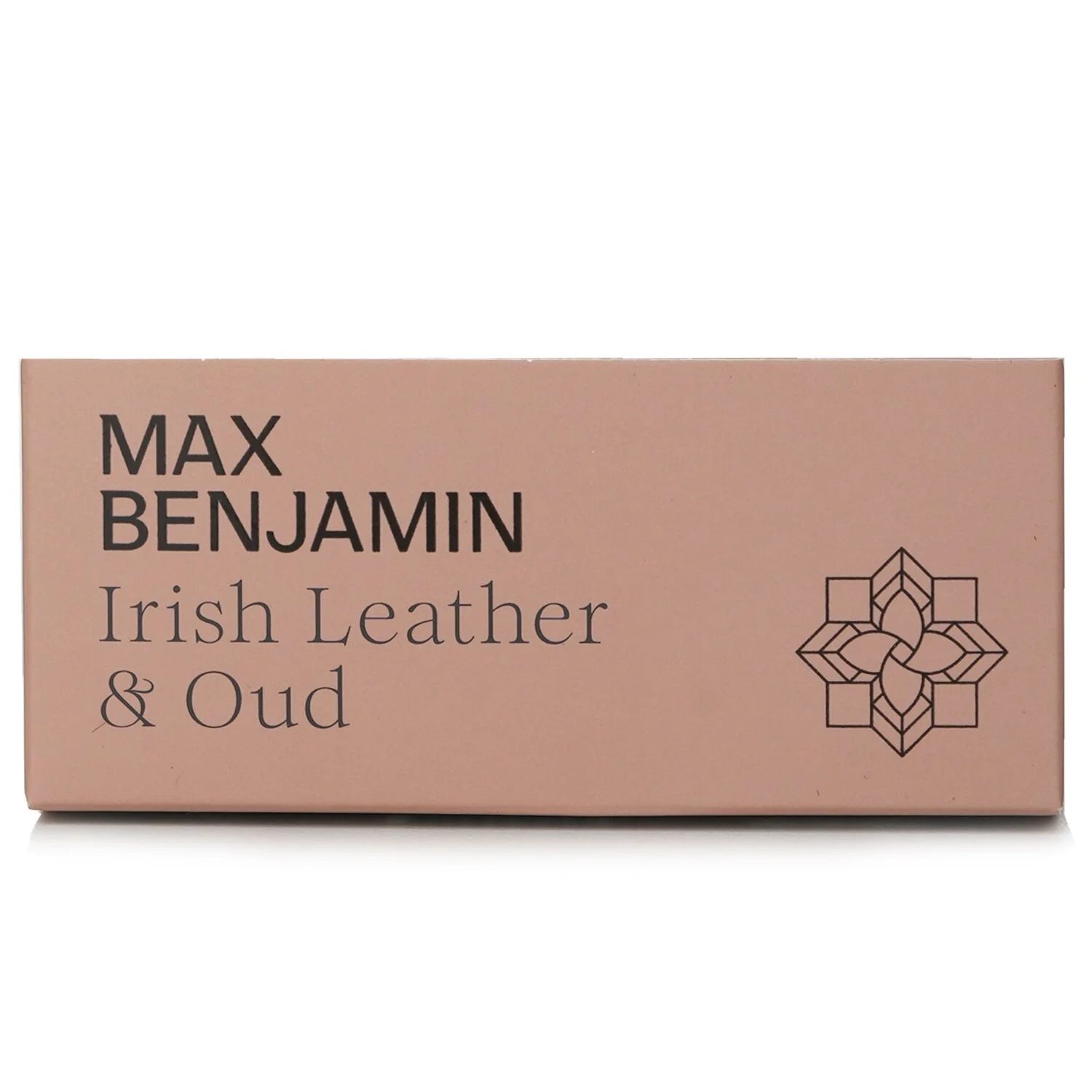Max Benjamin Car Fragrance Gift Set - Irish Leather & Oud  4pcs - Olabens