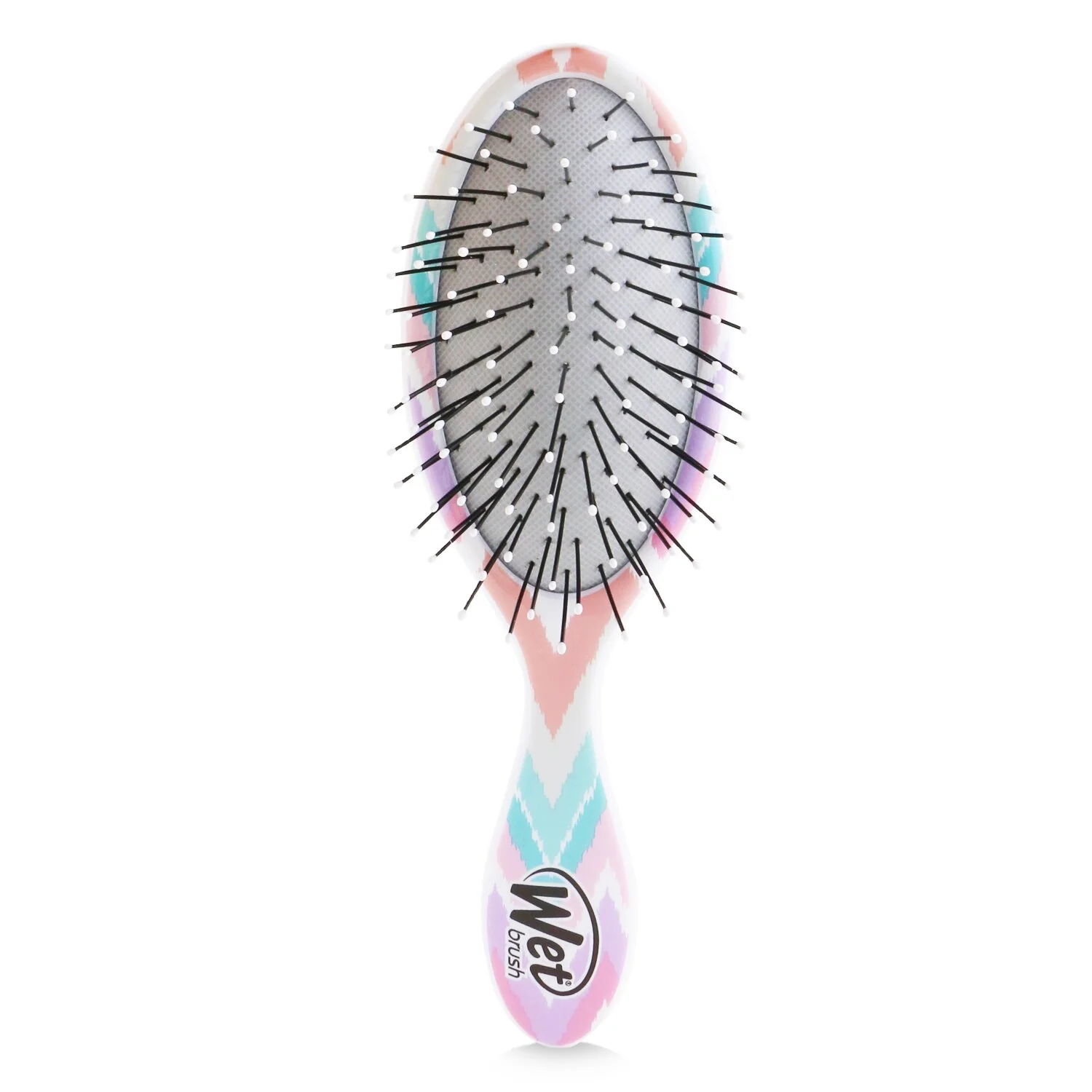 Wet Brush Kid's Detangler - # Chevron  1pc - Olabens