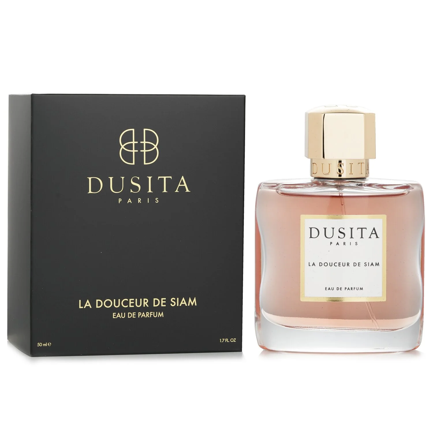 Dusita La Douceur De Siam Eau De Parfum Spray  50ml/1.7oz - Olabens