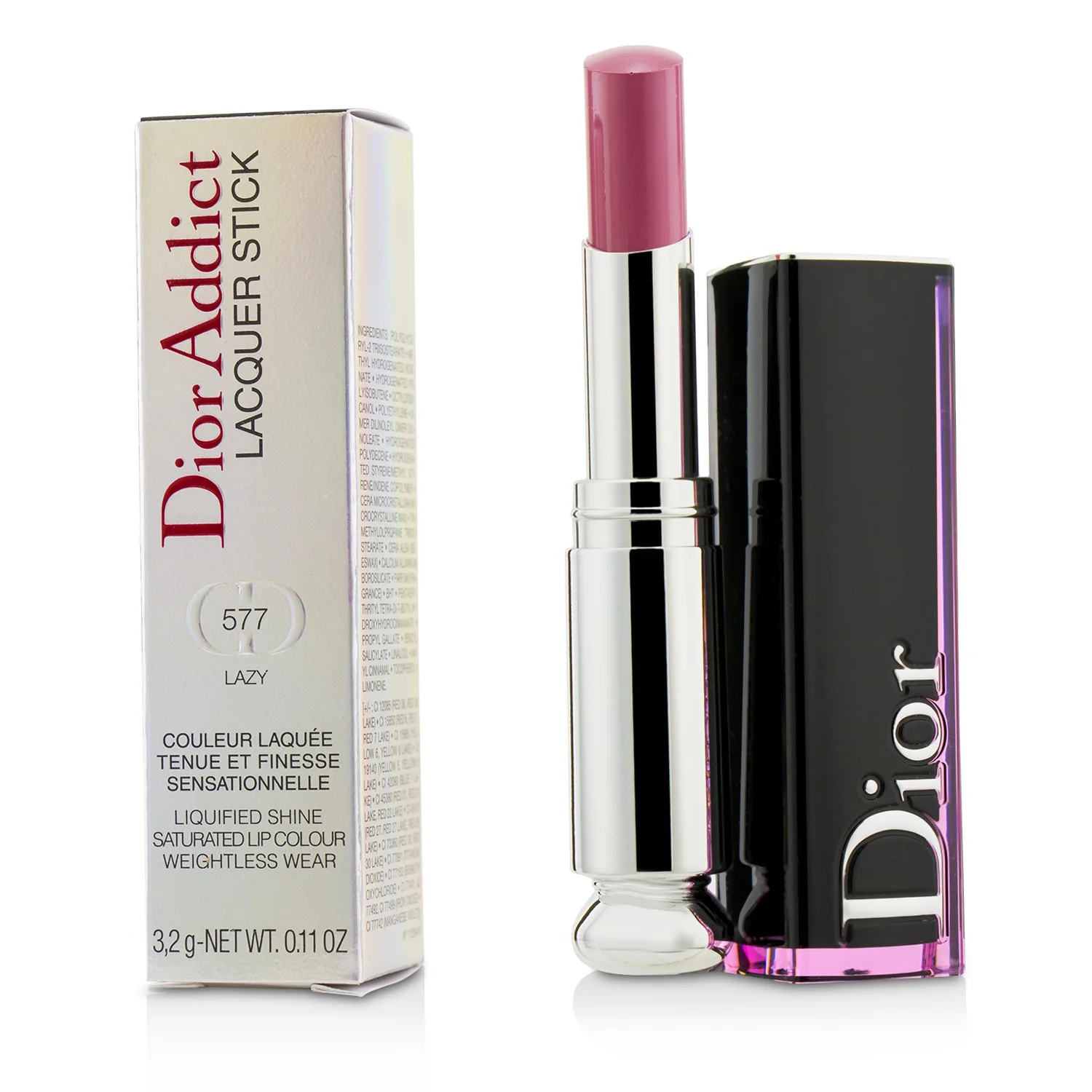 Christian Dior Dior Addict Lacquer Stick - # 577 Lazy  3.2g/0.11oz - Olabens