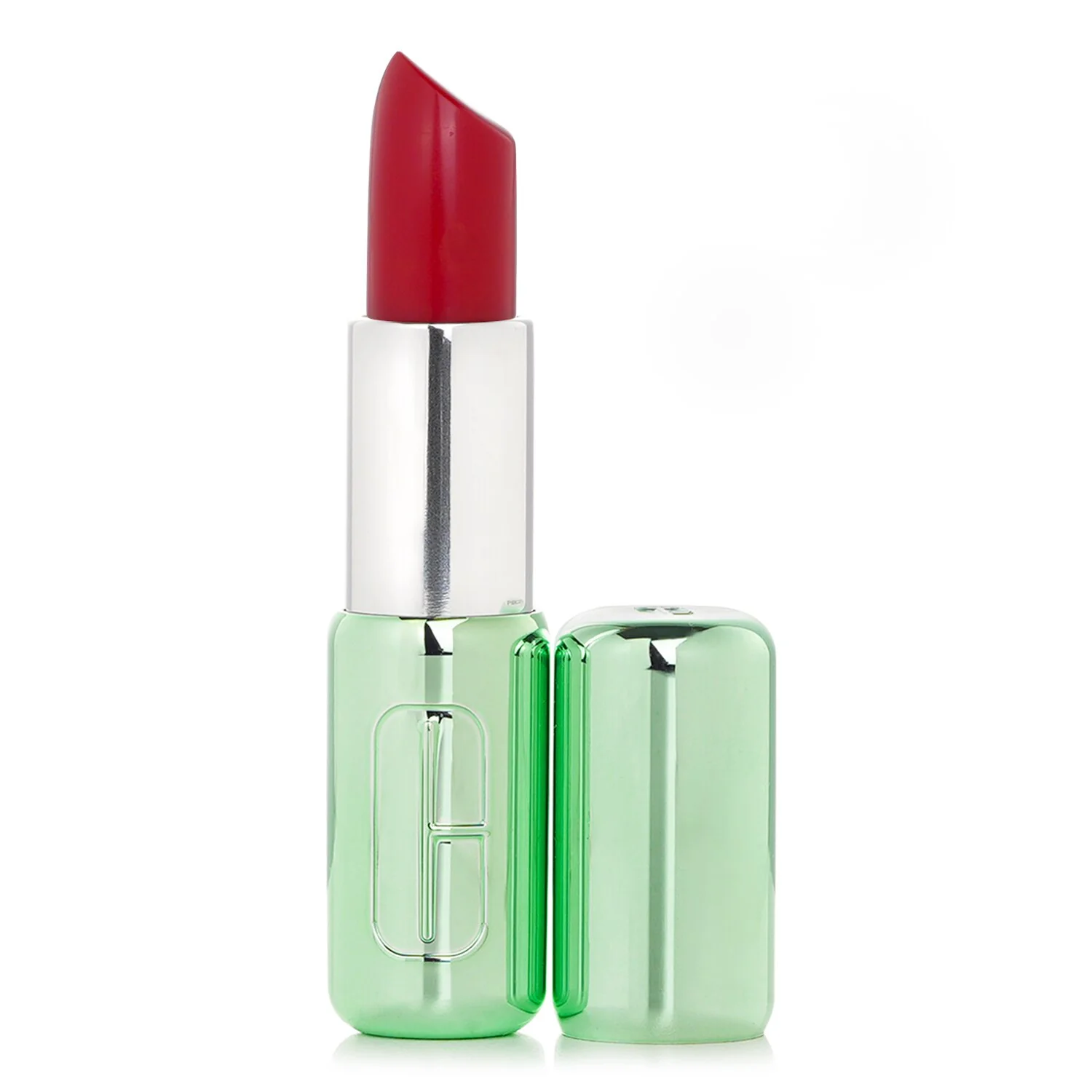 Clinique Pop Longwear Lipstick Matte - # 13 Peony Pop  3.9g/0.13oz - Olabens