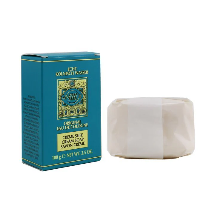 4711 Cream Soap 100g/3.5oz - Olabens