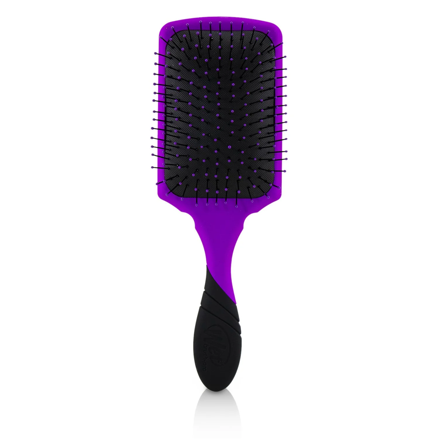 Wet Brush Pro Paddle Detangler - # Purple  1pc - Olabens