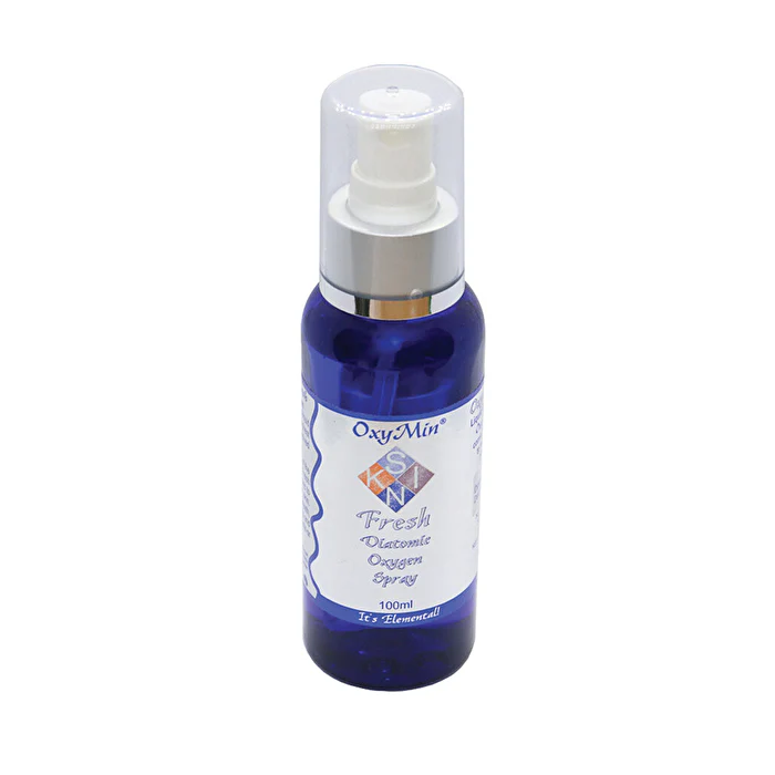 OxyMin Fresh Diatomic Oxygen Spray 100ml - Olabens