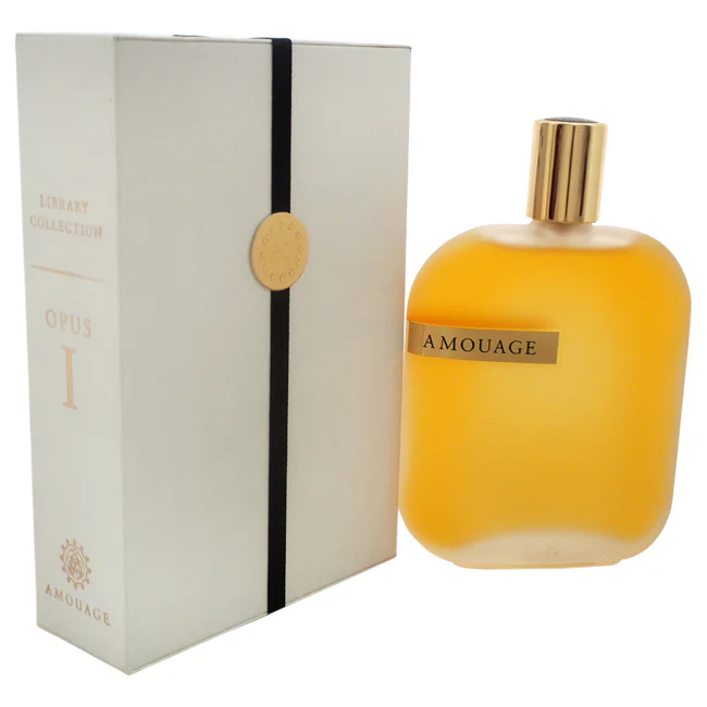 Amouage Library Collection Opus I by Amouage for Unisex - 3.4 oz EDP Spray - Olabens