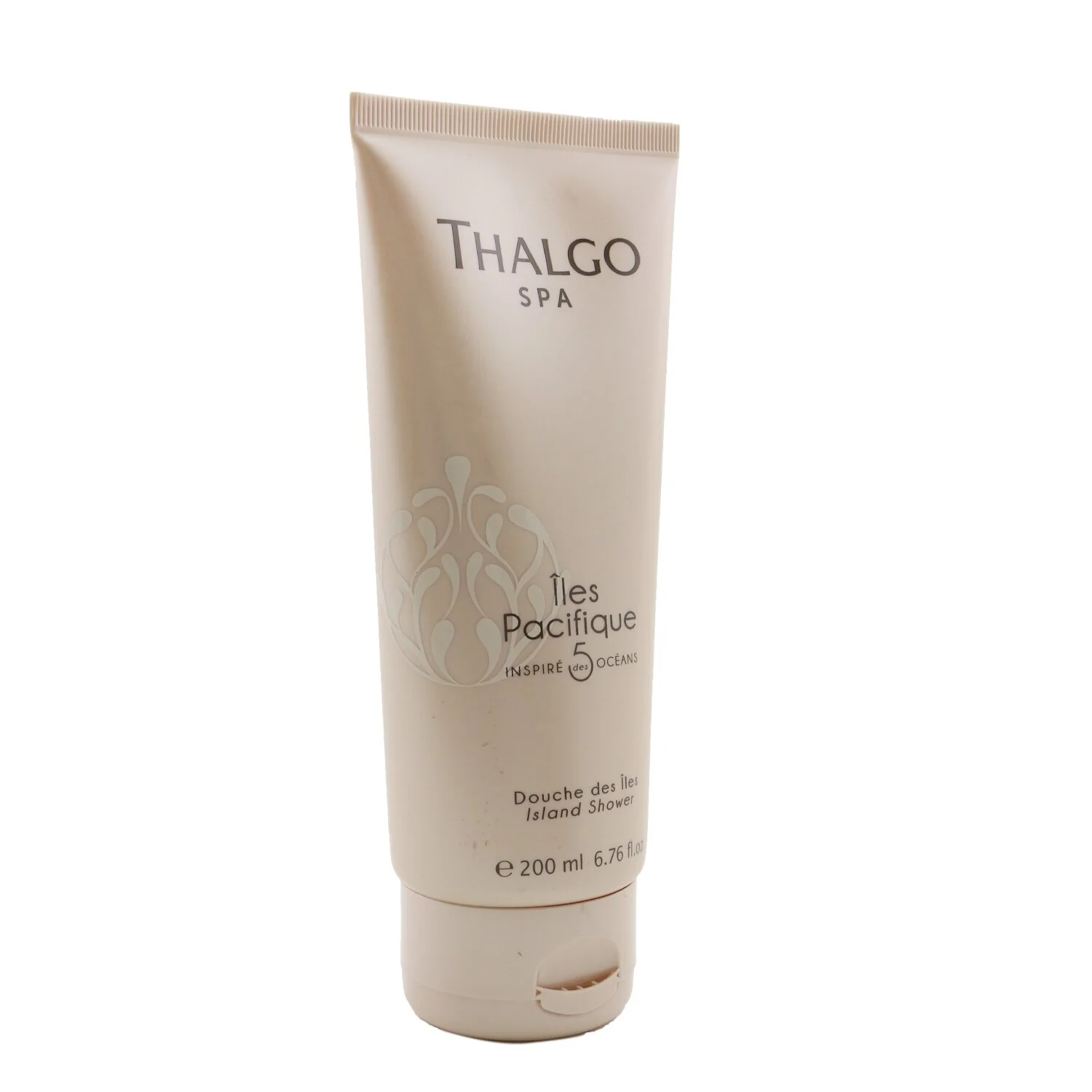 Thalgo Spa Iles Pacifique Island Shower  200ml/6.76oz - Olabens