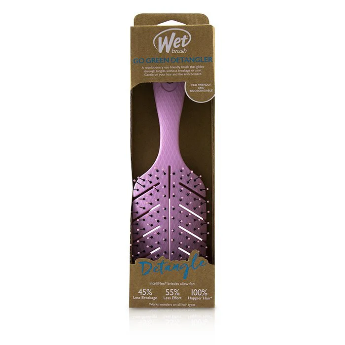 Wet Brush Go Green Detangler - # Pale Pink 1pc - Olabens