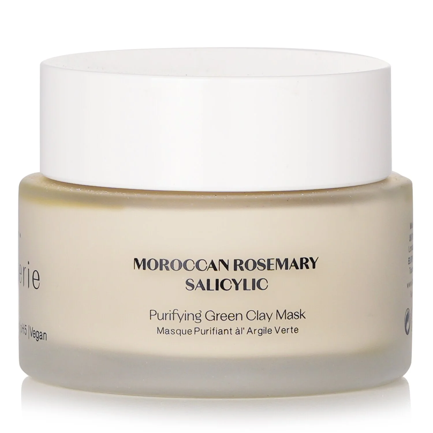 Flanerie Purifying Green Clay Mask  45ml/1.52oz - Olabens