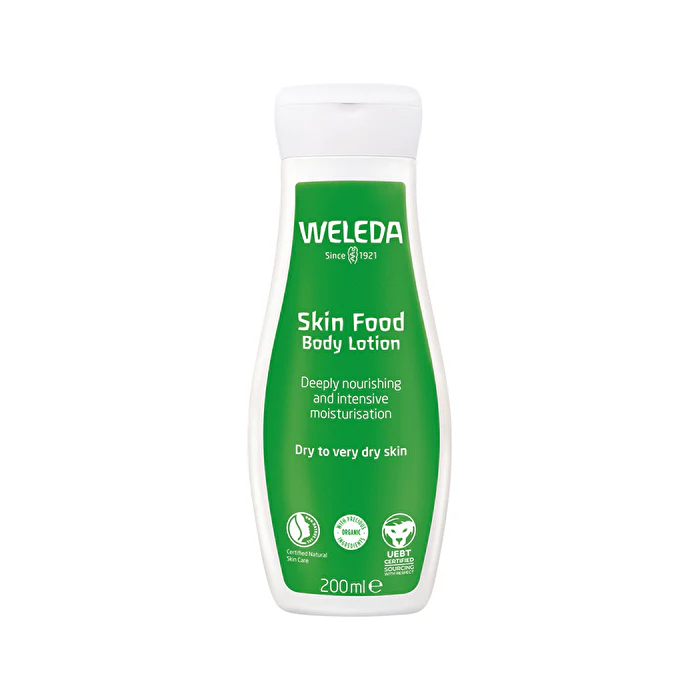 Weleda Skin Food Body Lotion 200ml - Olabens