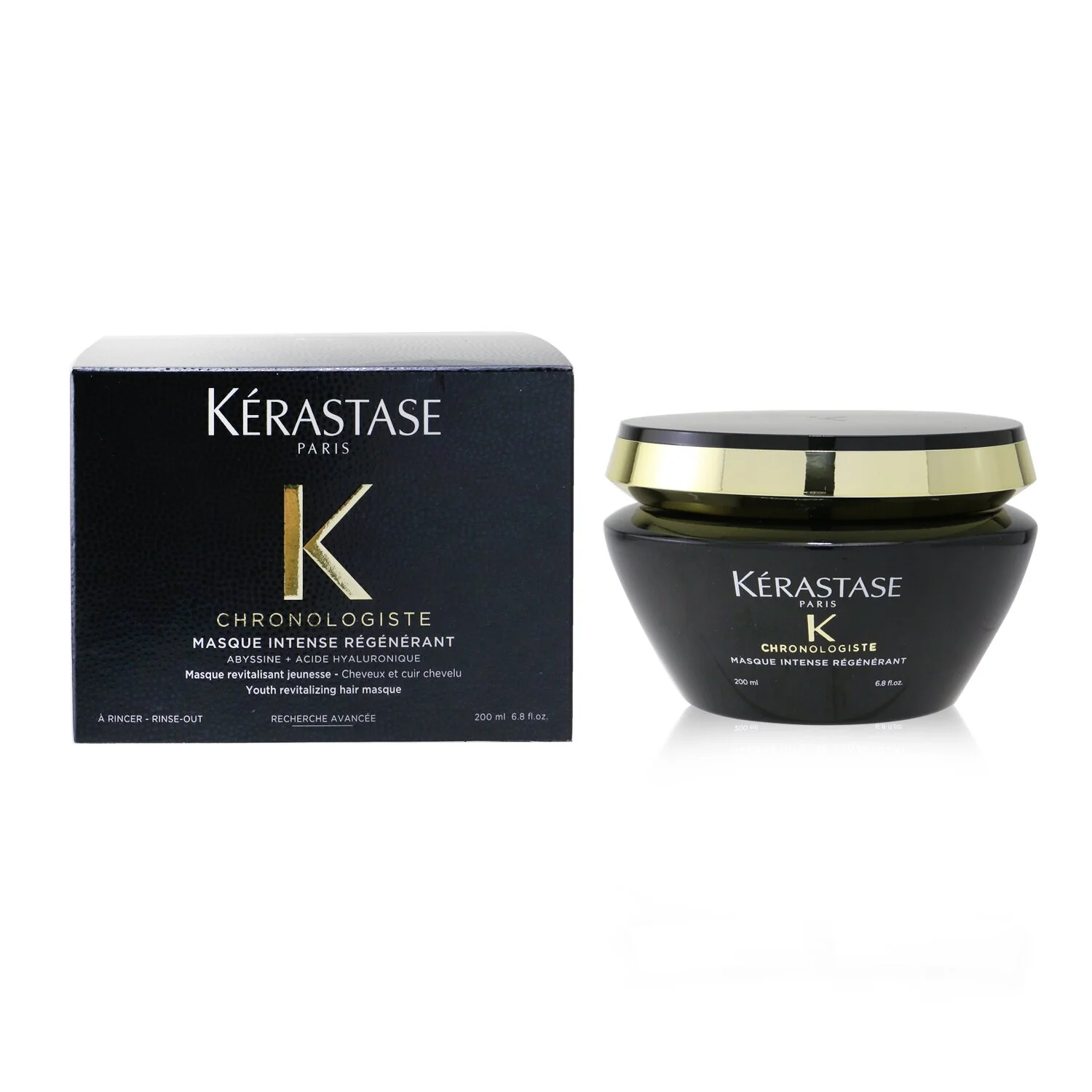 Kerastase Chronologiste Masque Intense Régénérant Youth Revitalizing Hair Masque  200ml/6.8oz - Olabens