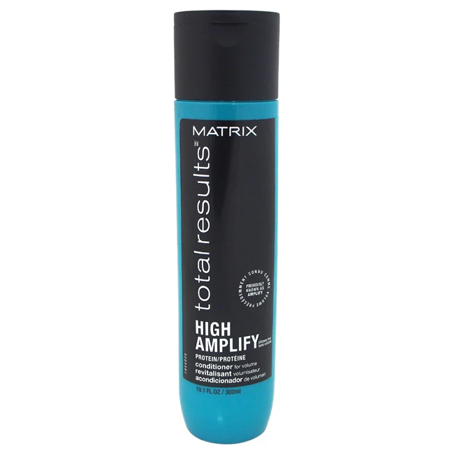 Matrix Total Results High Amplify Conditioner by Matrix for Unisex - 10.1 oz Conditioner - Olabens