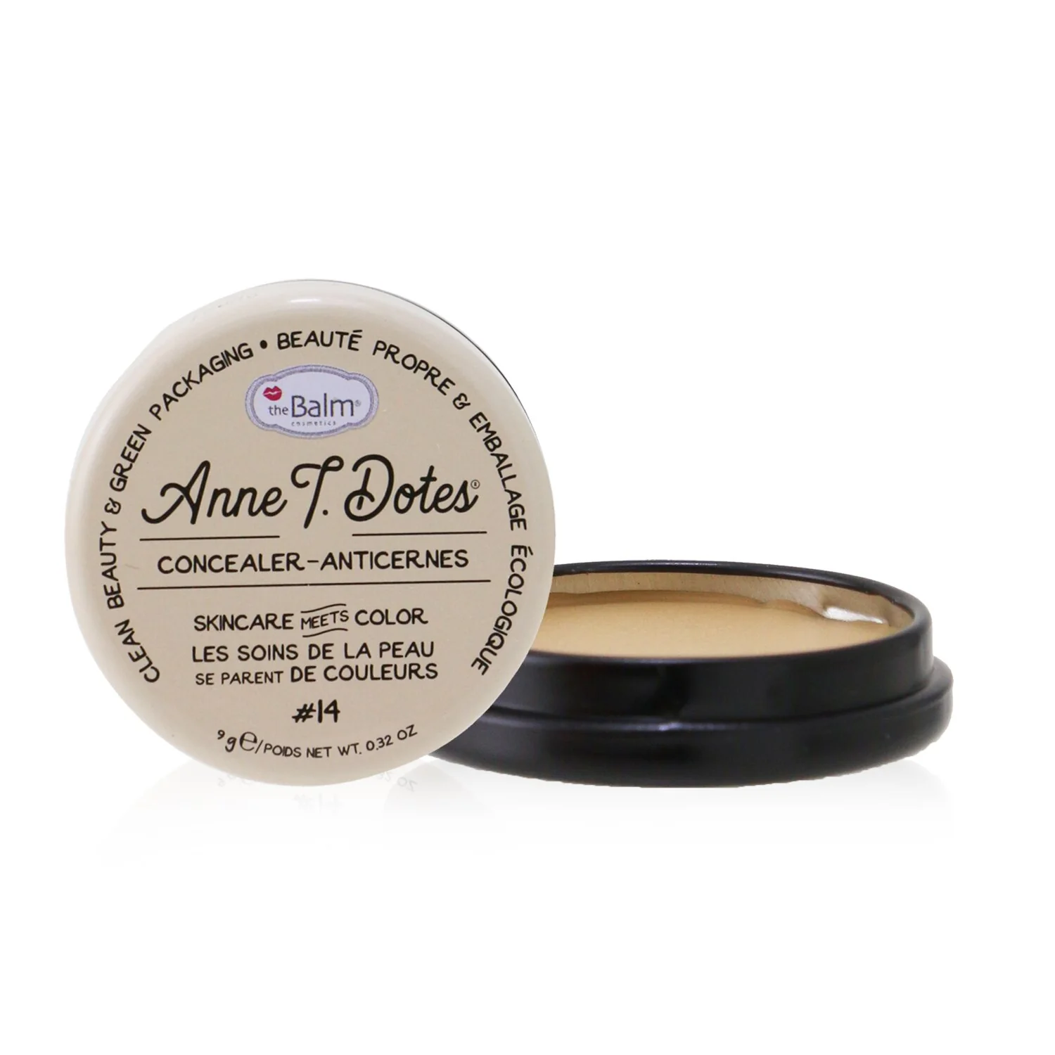 TheBalm Anne T. Dotes Concealer - # 14  9g/0.32oz - Olabens