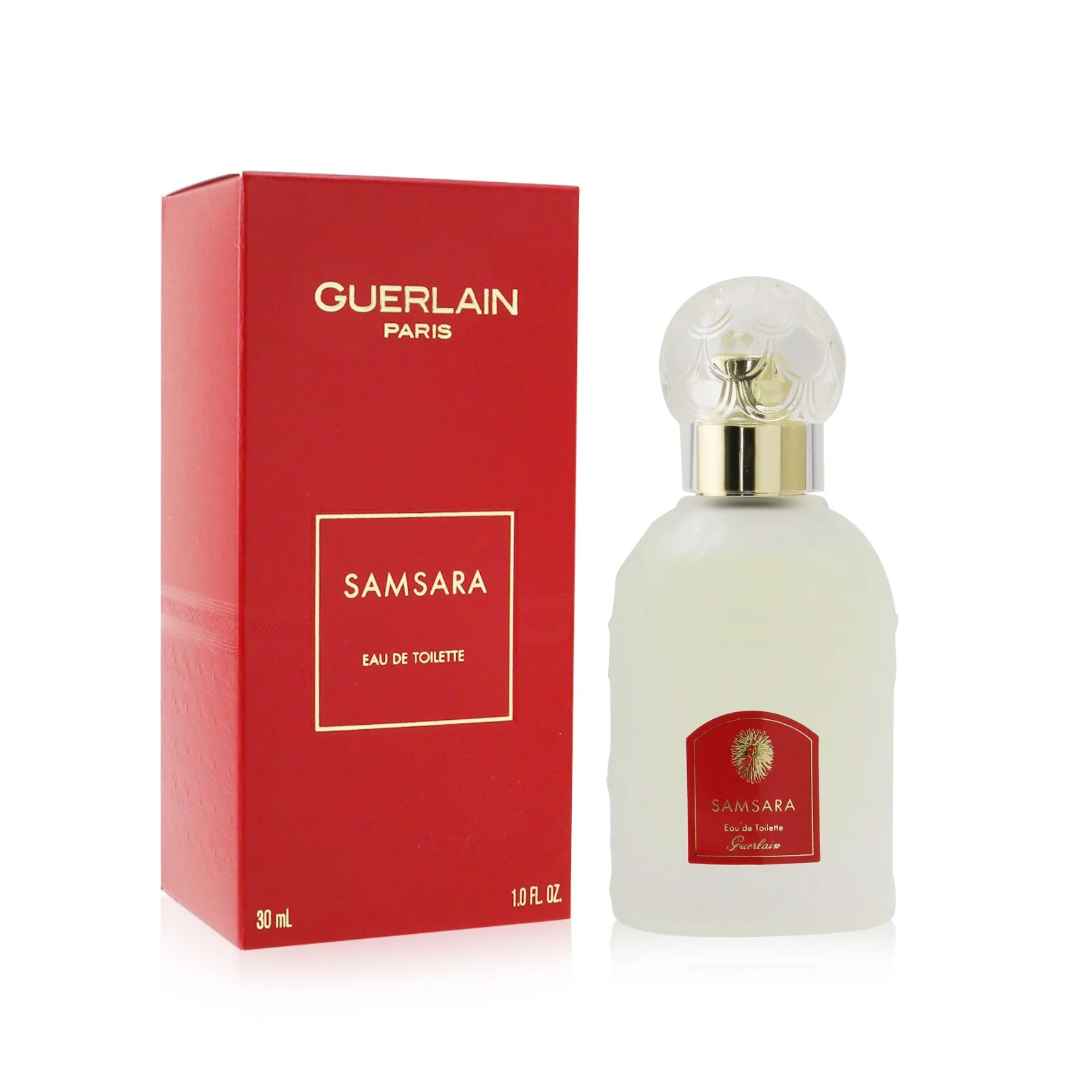 Guerlain Samsara Eau De Toilette Spray  100ml/3.3oz - Olabens