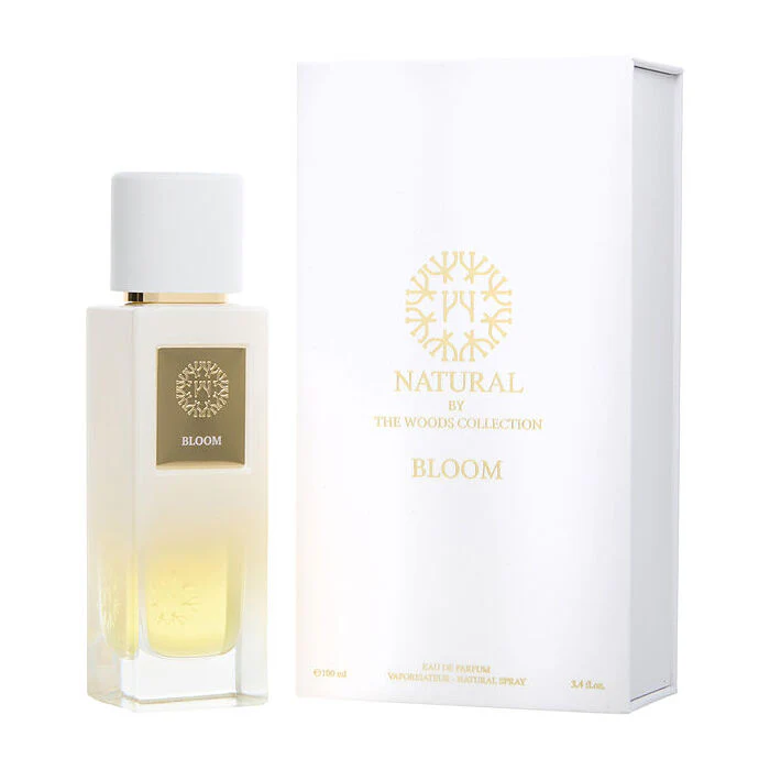 The Woods Collection Bloom Eau De Parfum Spray (natural Collection) 100ml/3.4oz - Olabens
