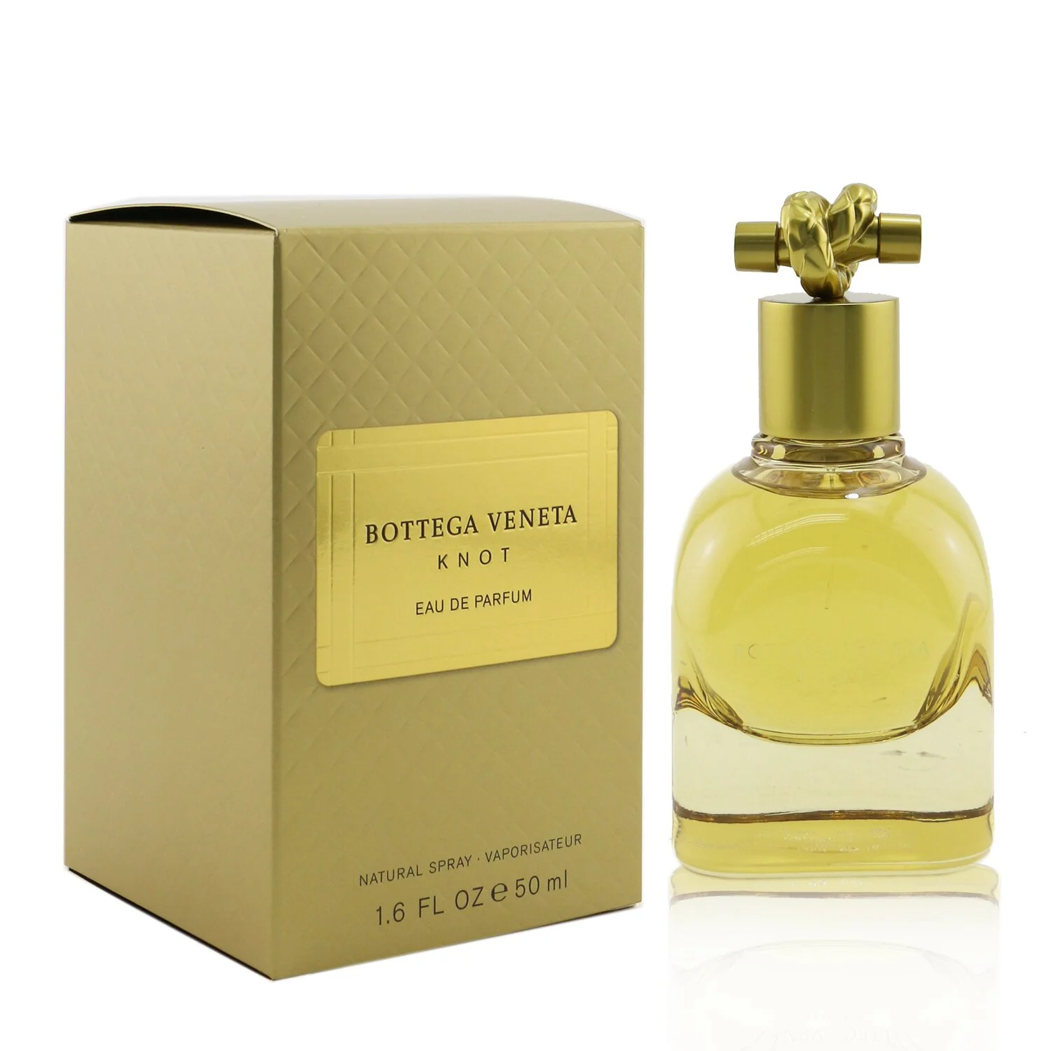 Bottega Veneta Knot Eau De Parfum Spray  50ml/1.7oz - Olabens