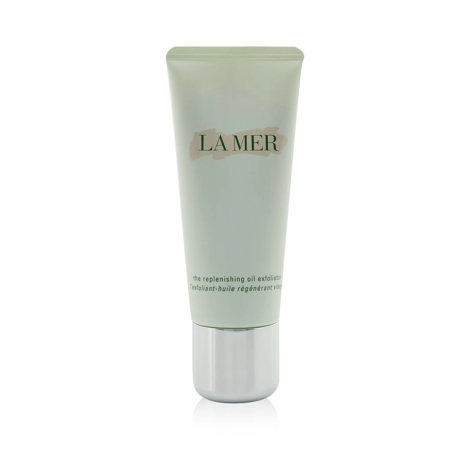 La Mer The Replenishing Oil Exfoliator (Box Slightly Damaged)  100ml/3.4oz - Olabens